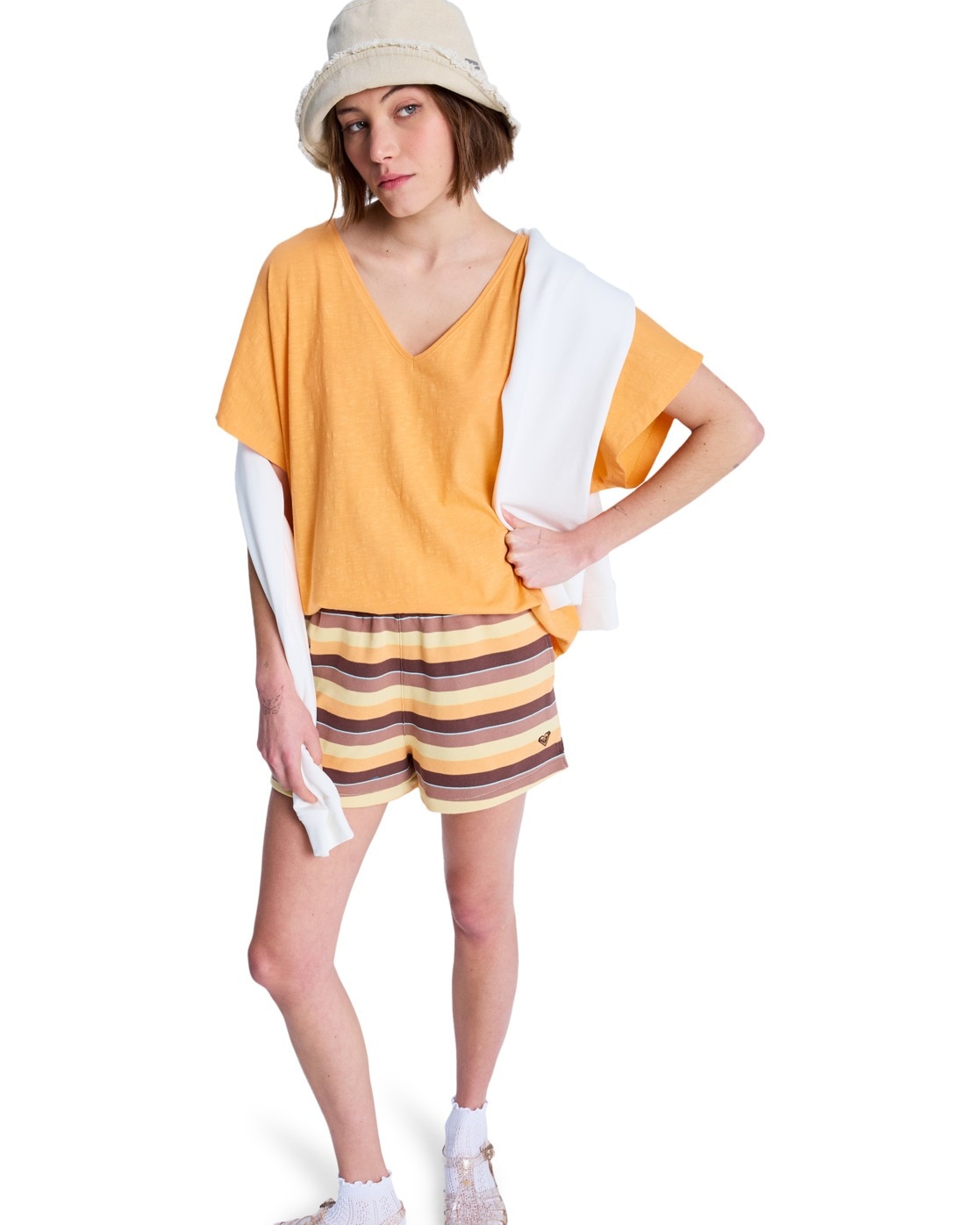 Image of Roxy T-Shirt "Nightfall"