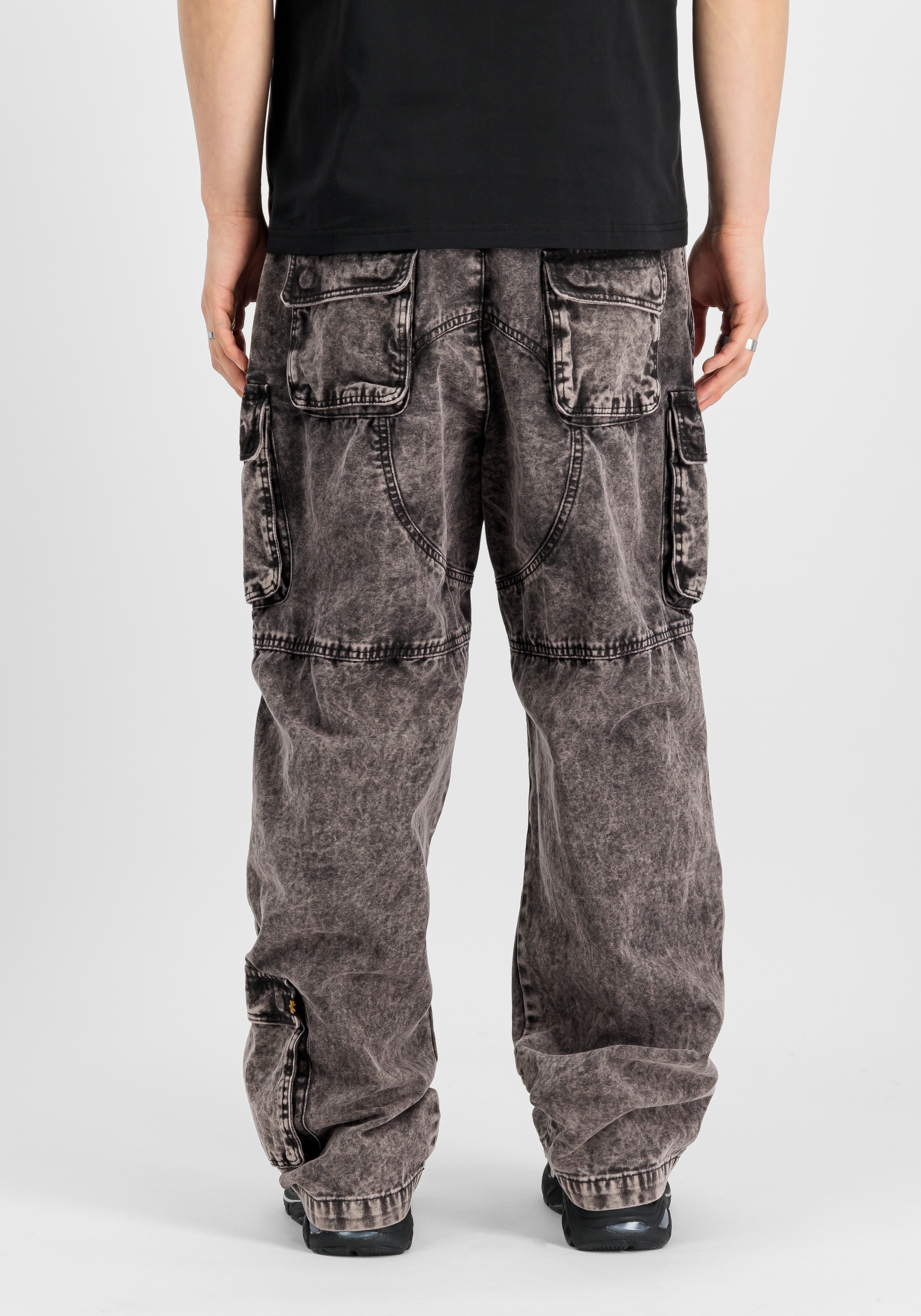Alpha Industries Cargohose »Canvas Acid Pant«