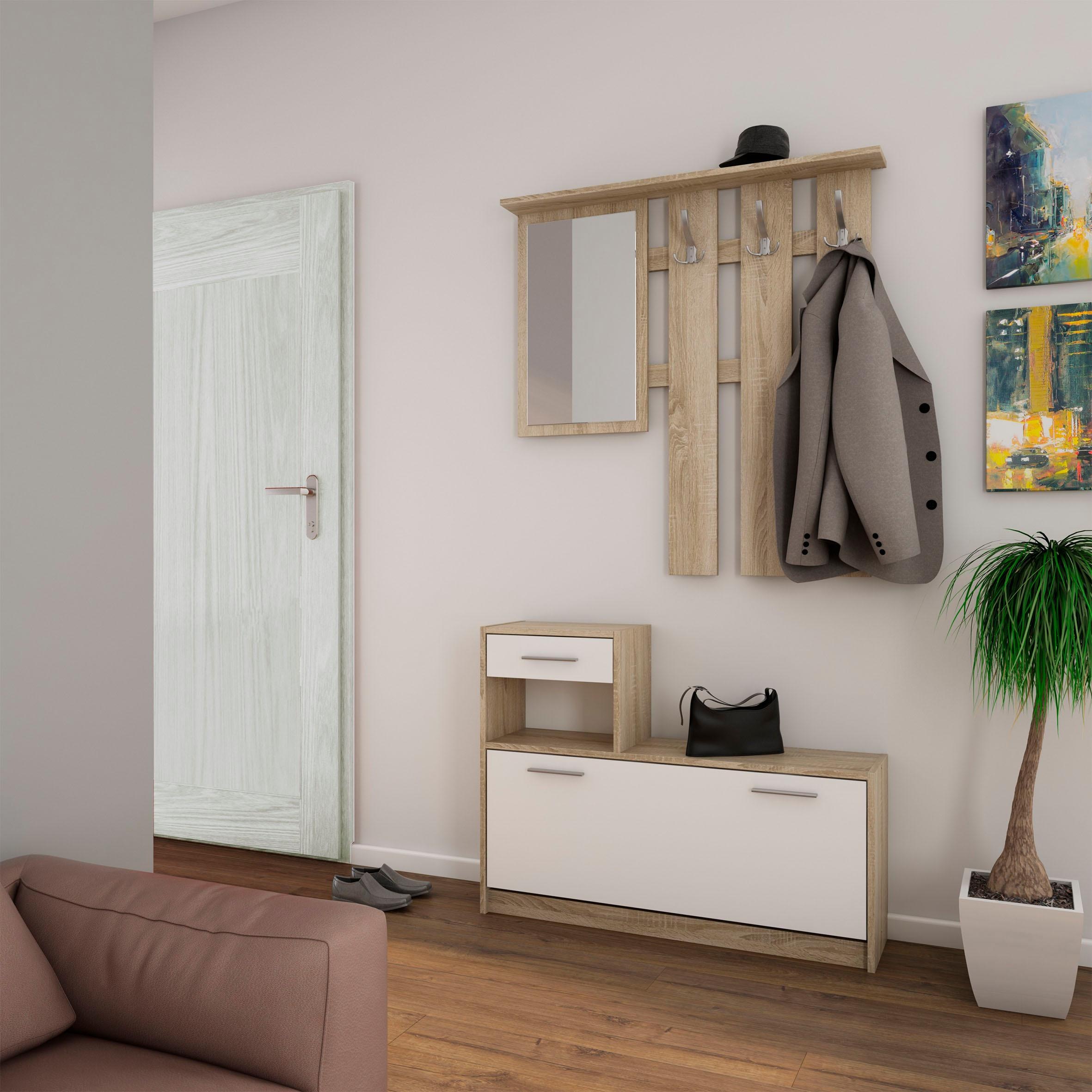 Image of Homexperts Garderoben-Set »Tamme«, (3 St.) bei Ackermann Versand Schweiz