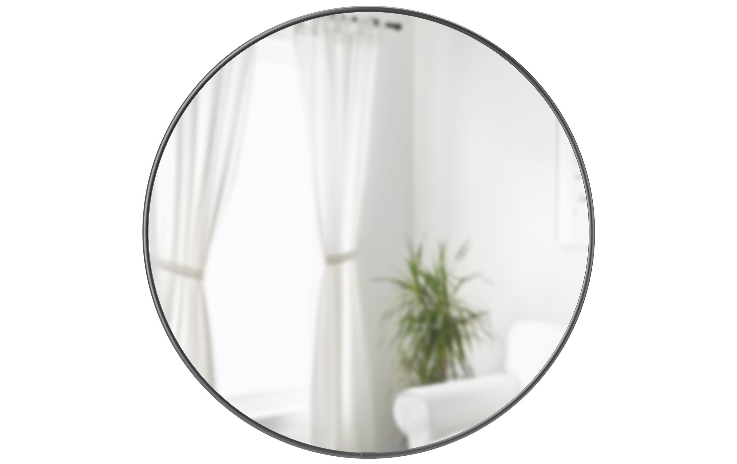 Image of Umbra Spiegel »Hubba 61 cm, Schwarz« bei Ackermann Versand Schweiz