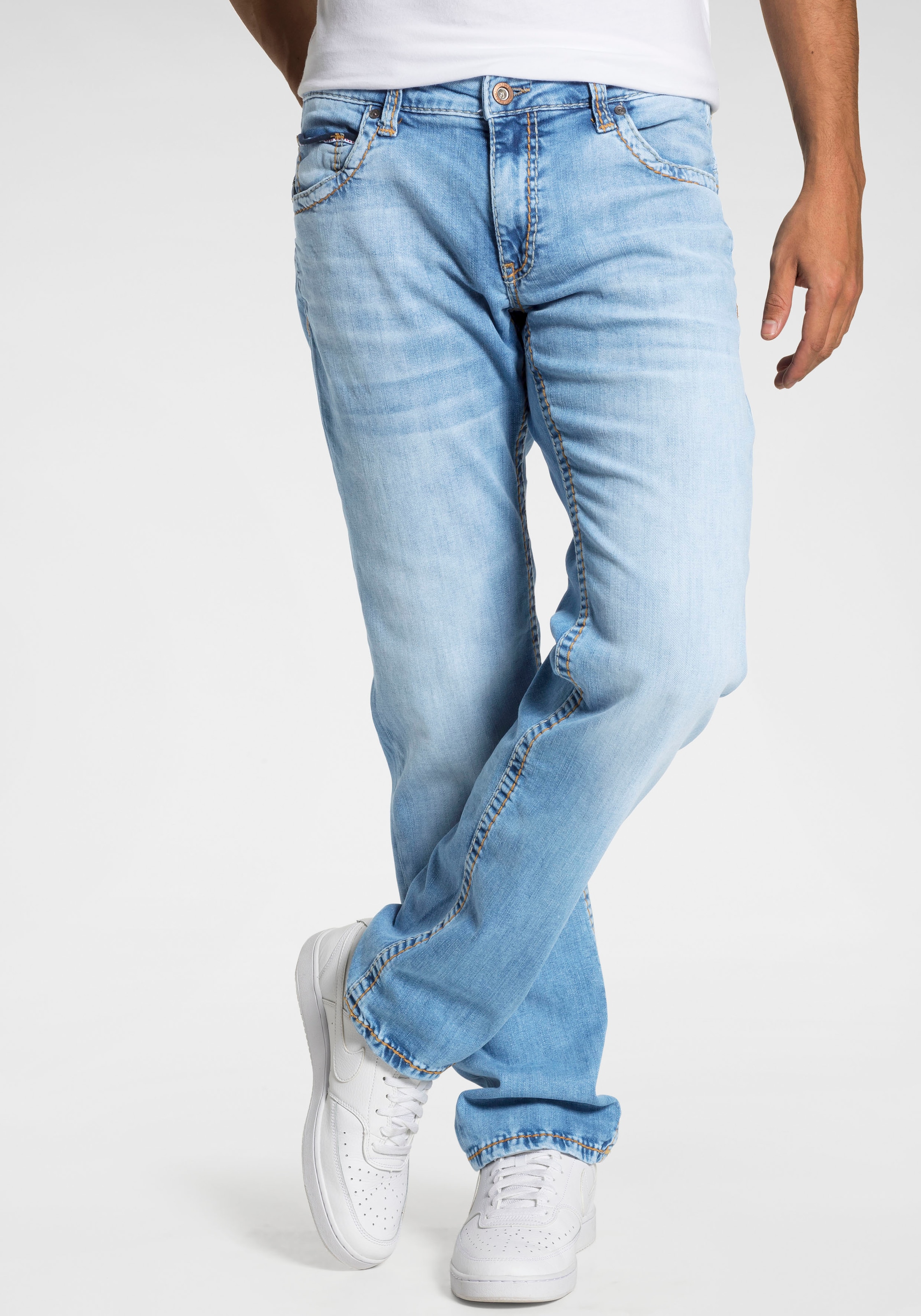 ➤ Jeans bestellen versandkostenfrei Bequeme