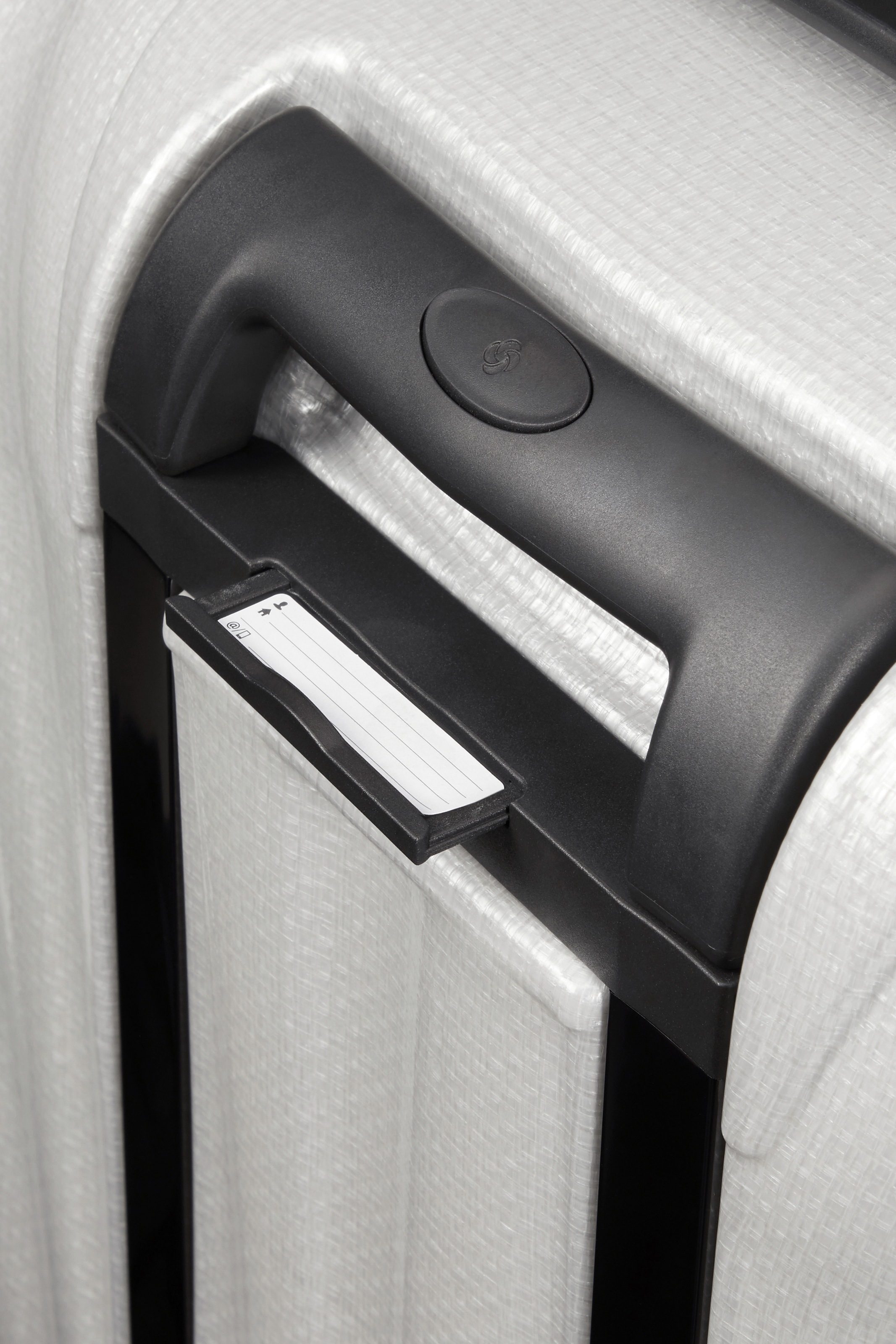Samsonite Hartschalen-Trolley »C-LITE, verschiedene Grössen und Farben«, 4 Rollen, Reisekoffer Aufgabegepäck Trolley TSA-Zahlenschloss Made in Europe