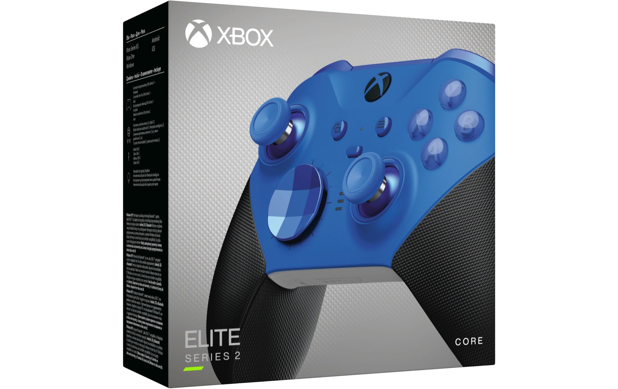 Microsoft Xbox One-Controller »Elite Wireless Controller Series 2 Core«