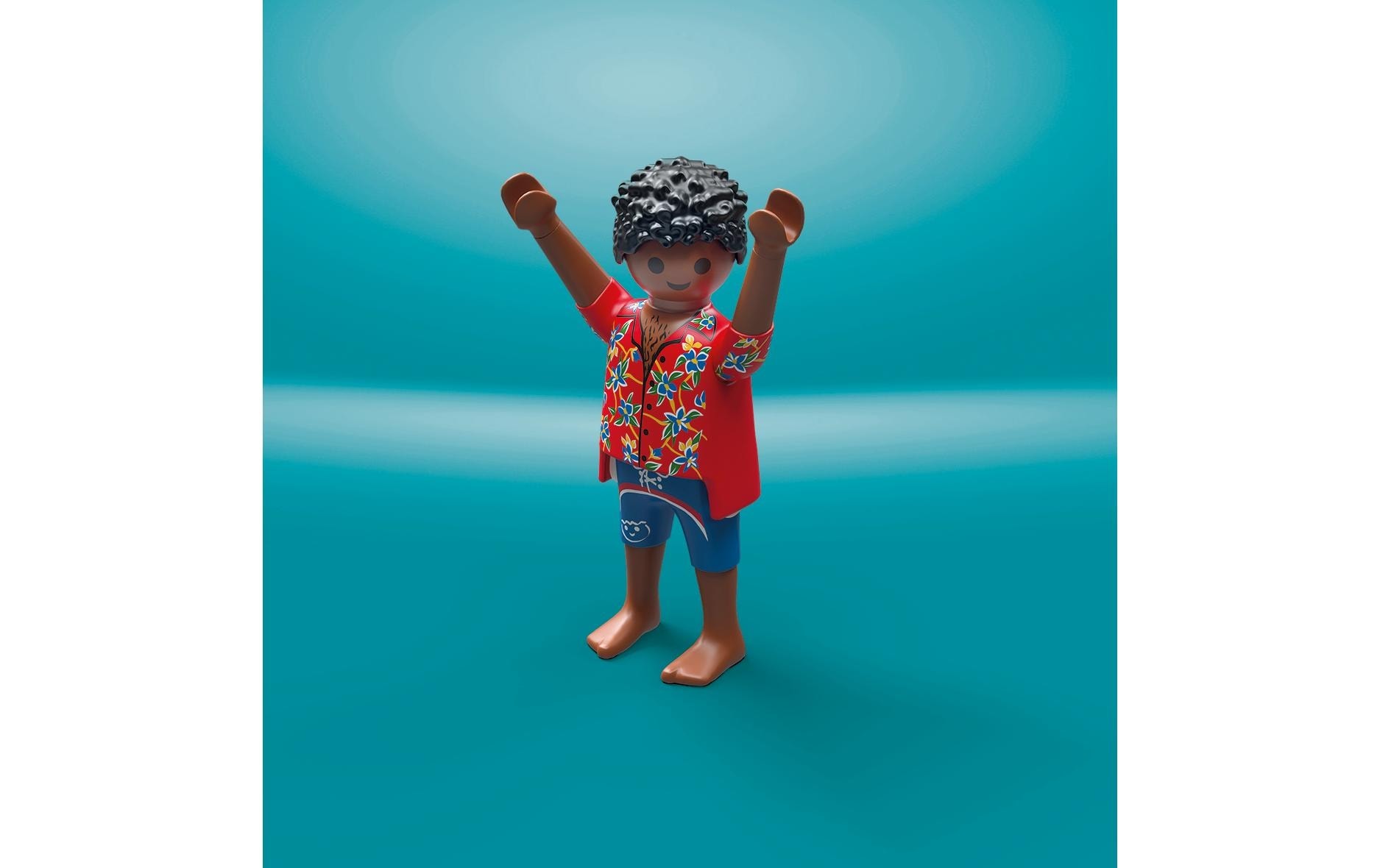 Playmobil® Jeu de construction »Famous Cars: Volkswagen T1 Camper 71857«