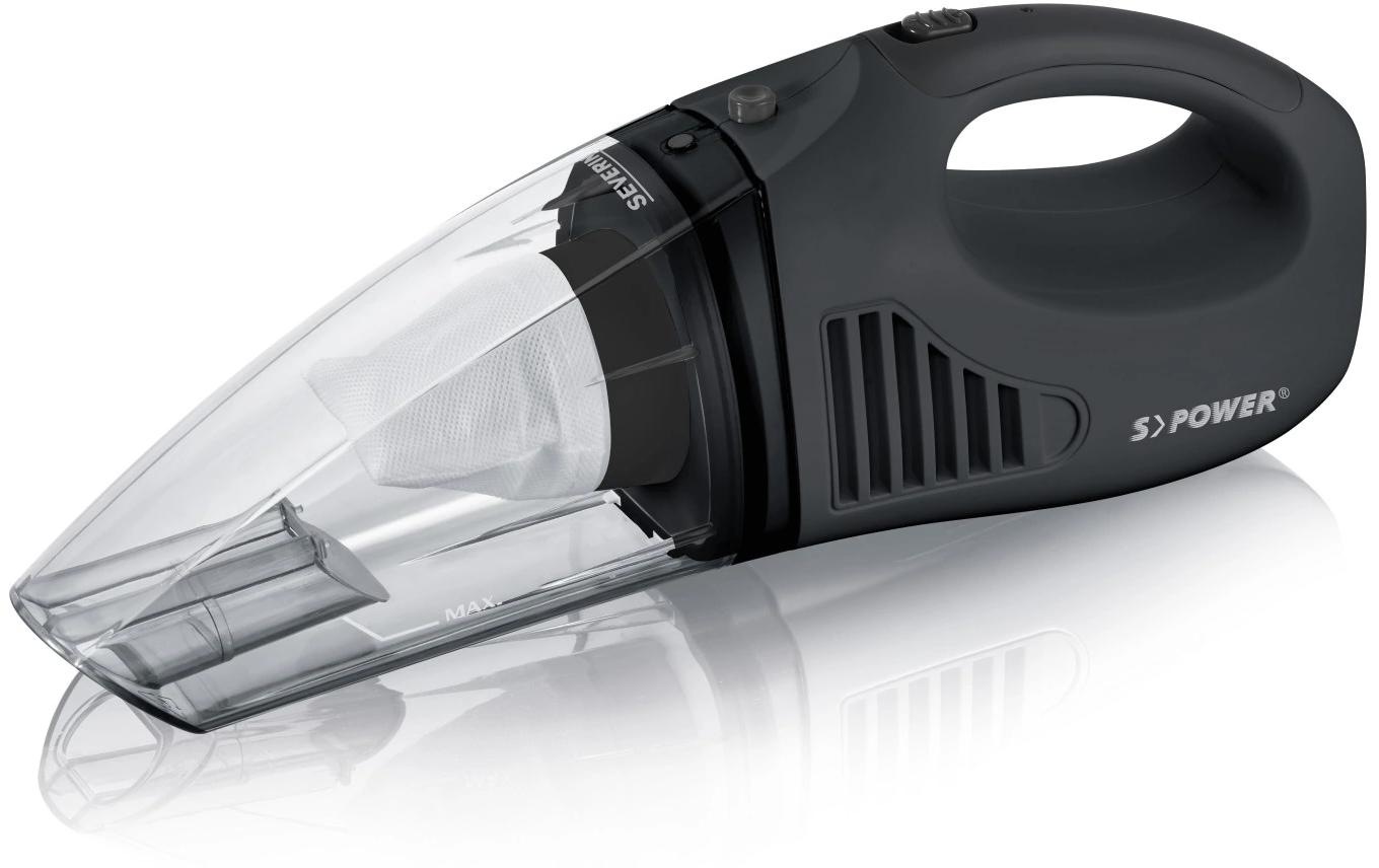 Severin Akku-Handstaubsauger »S´ Power home & car Li 20 HV 7963«