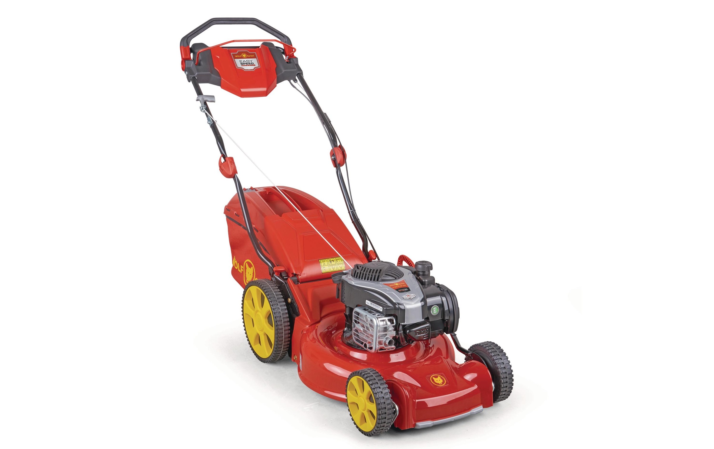 Image of WOLF-Garten Benzinrasenmäher »A 460 A SP HW mit Radantrieb« bei Ackermann Versand Schweiz