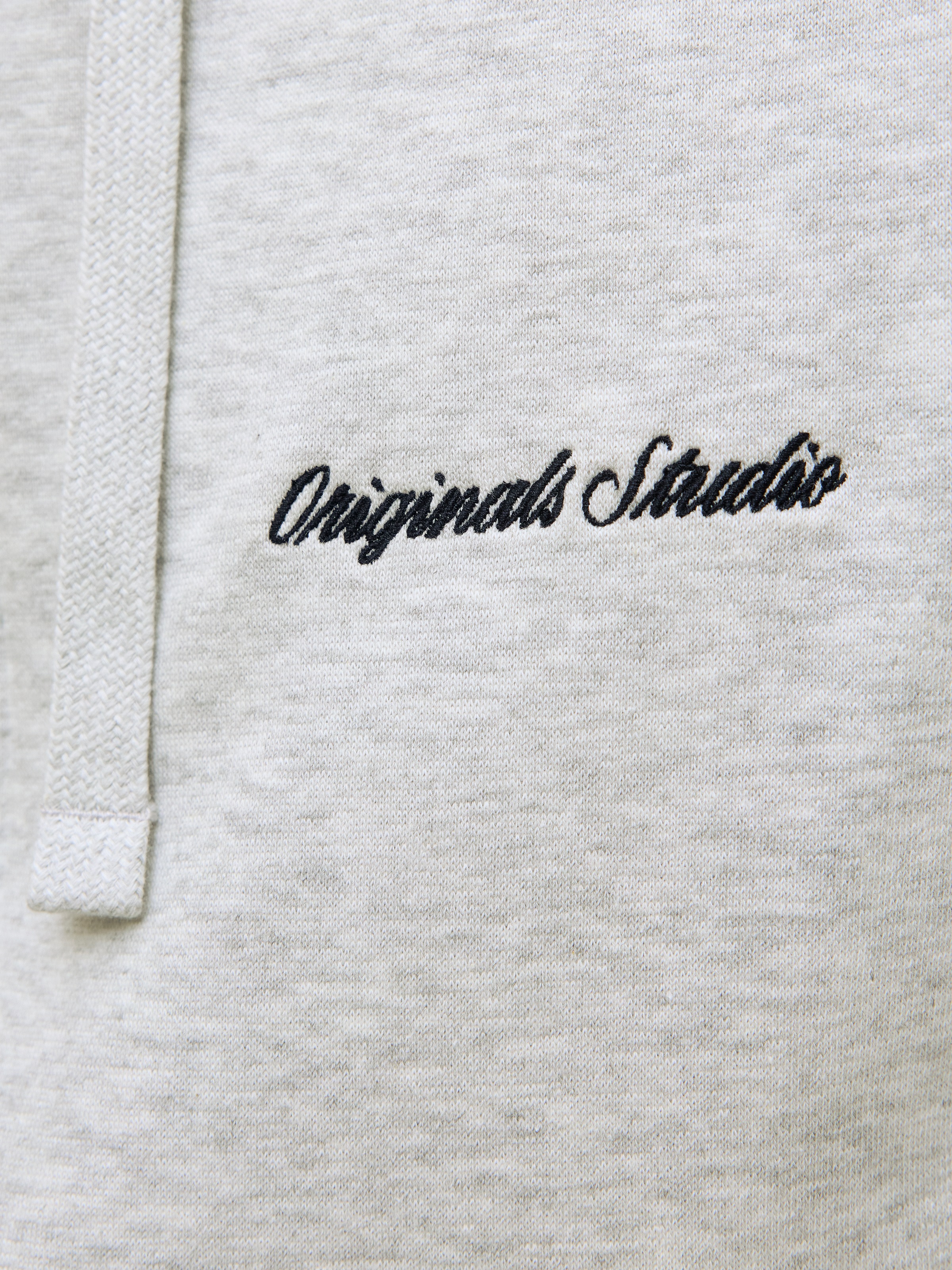 Jack & Jones Kapuzensweatshirt »JORNORREBRO EMB SWEAT ZIP HOOD NOOS«