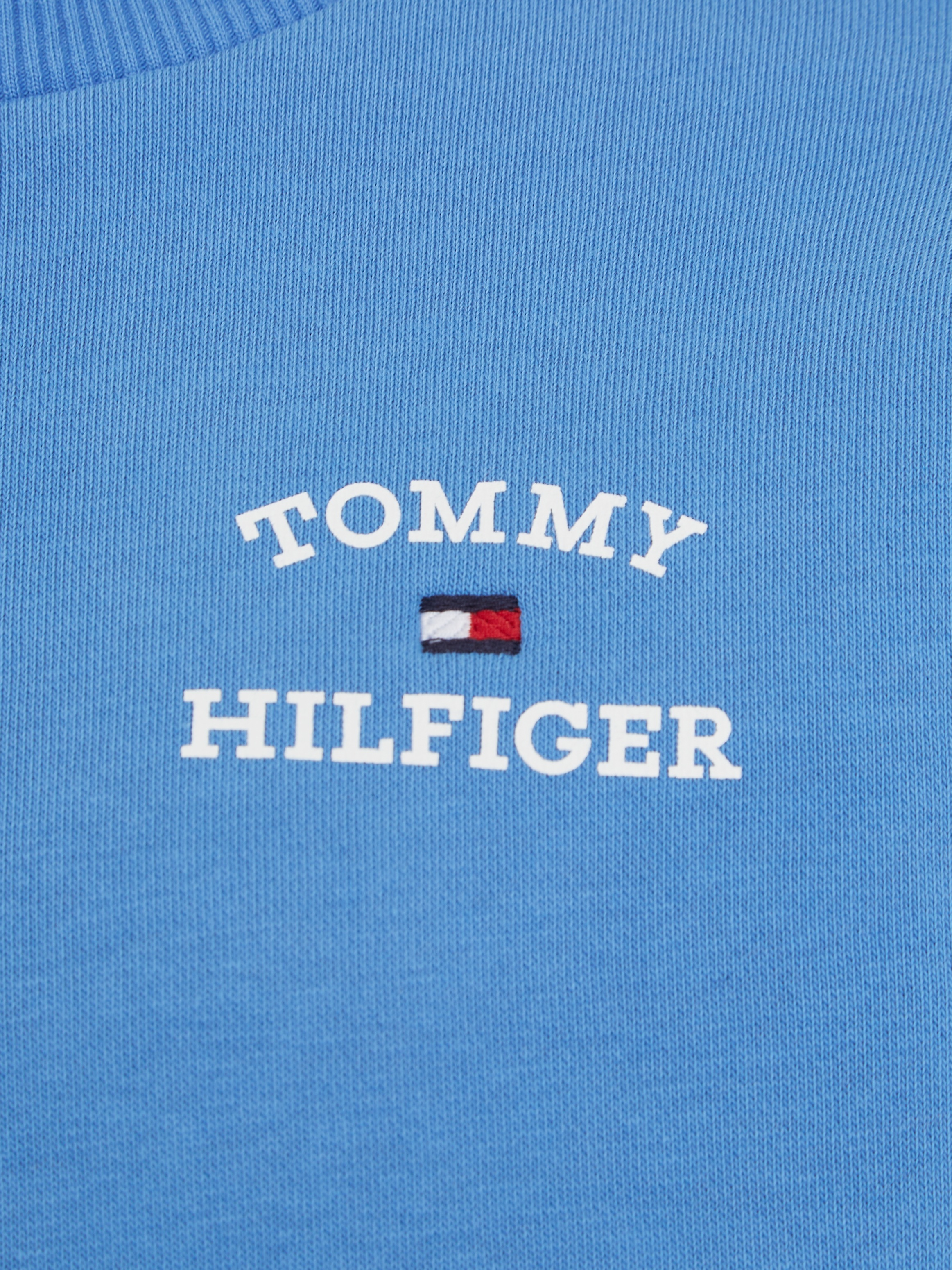 Tommy Hilfiger Sweatshirt »TH LOGO SWEATSHIRT«, Kinder bis 16 Jahre