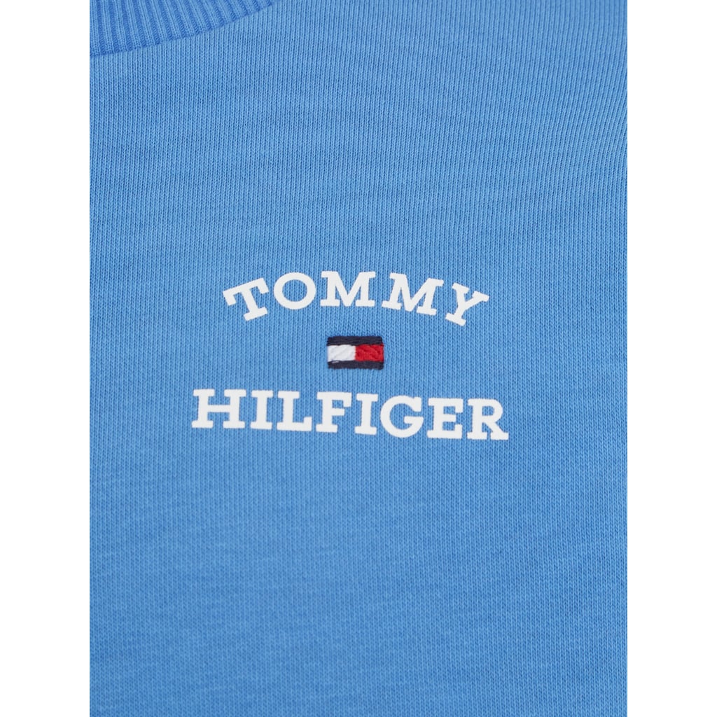 Tommy Hilfiger Sweatshirt »TH LOGO SWEATSHIRT«, Kinder bis 16 Jahre