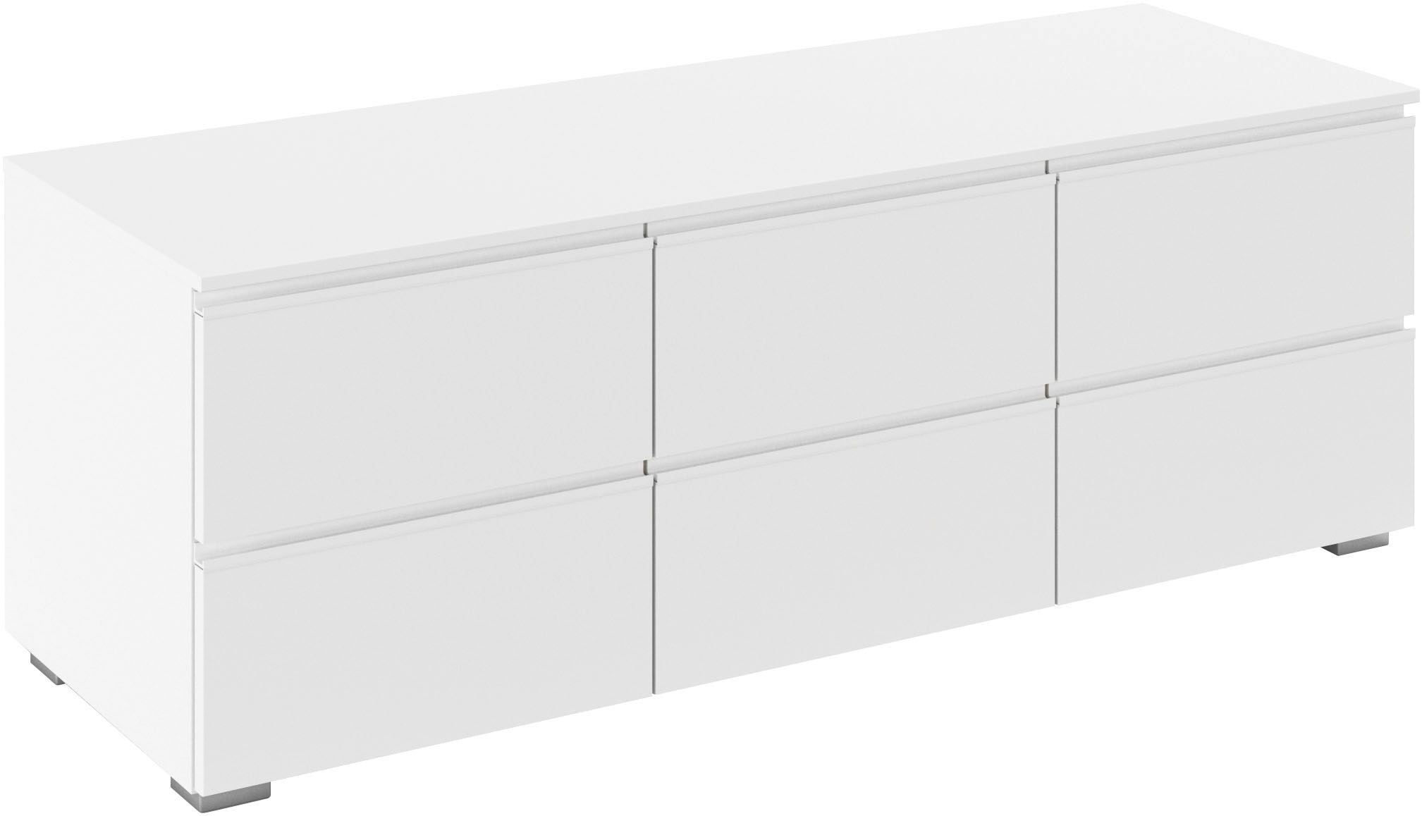 Image of rauch TV-Board "Joel" Breite 80 oder 120 cm, praktische und geräumige Schubladen MADE IN GERMANY