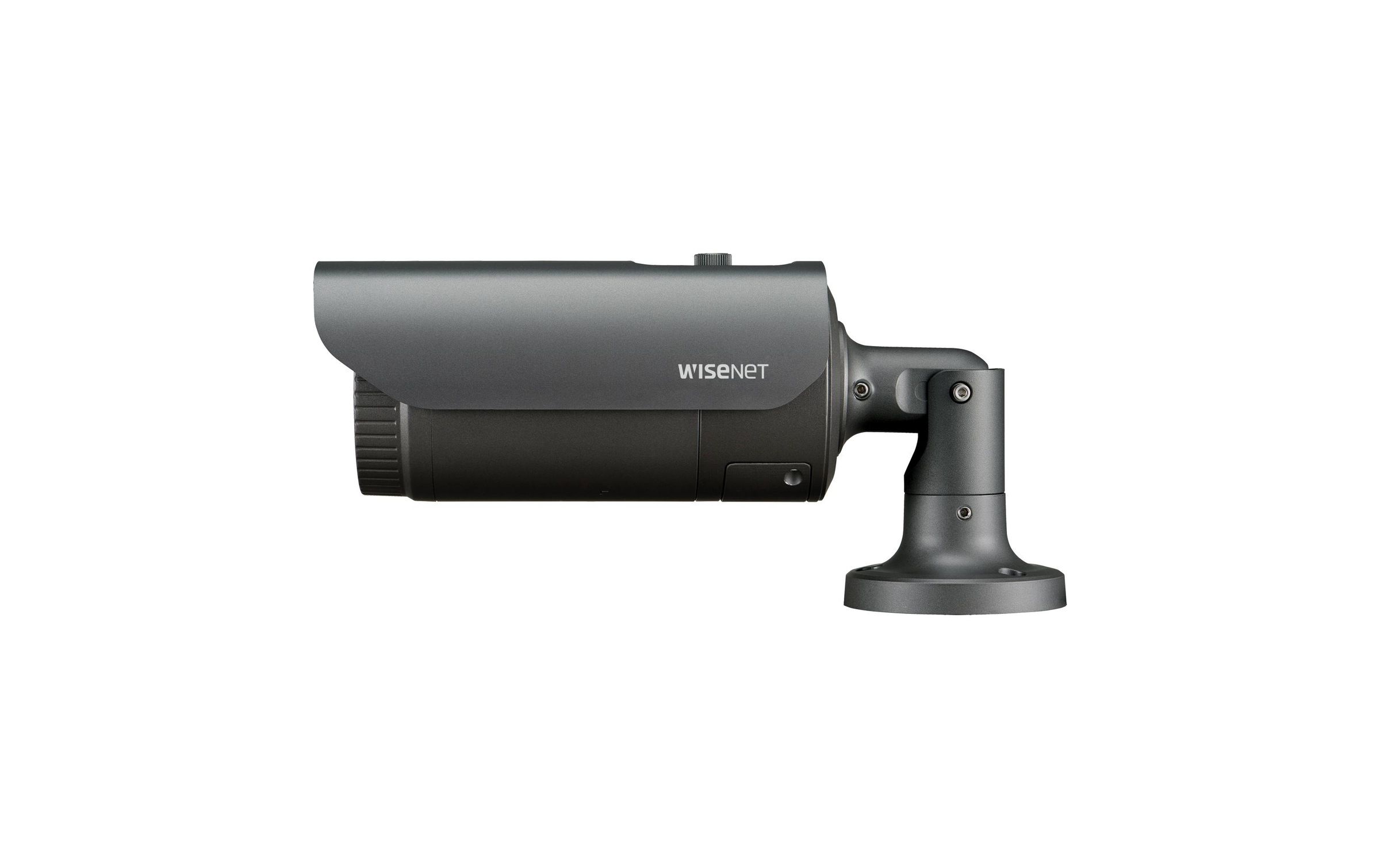   Überwachungskamera »Hanwha QNO-8080R« Aussenbereich