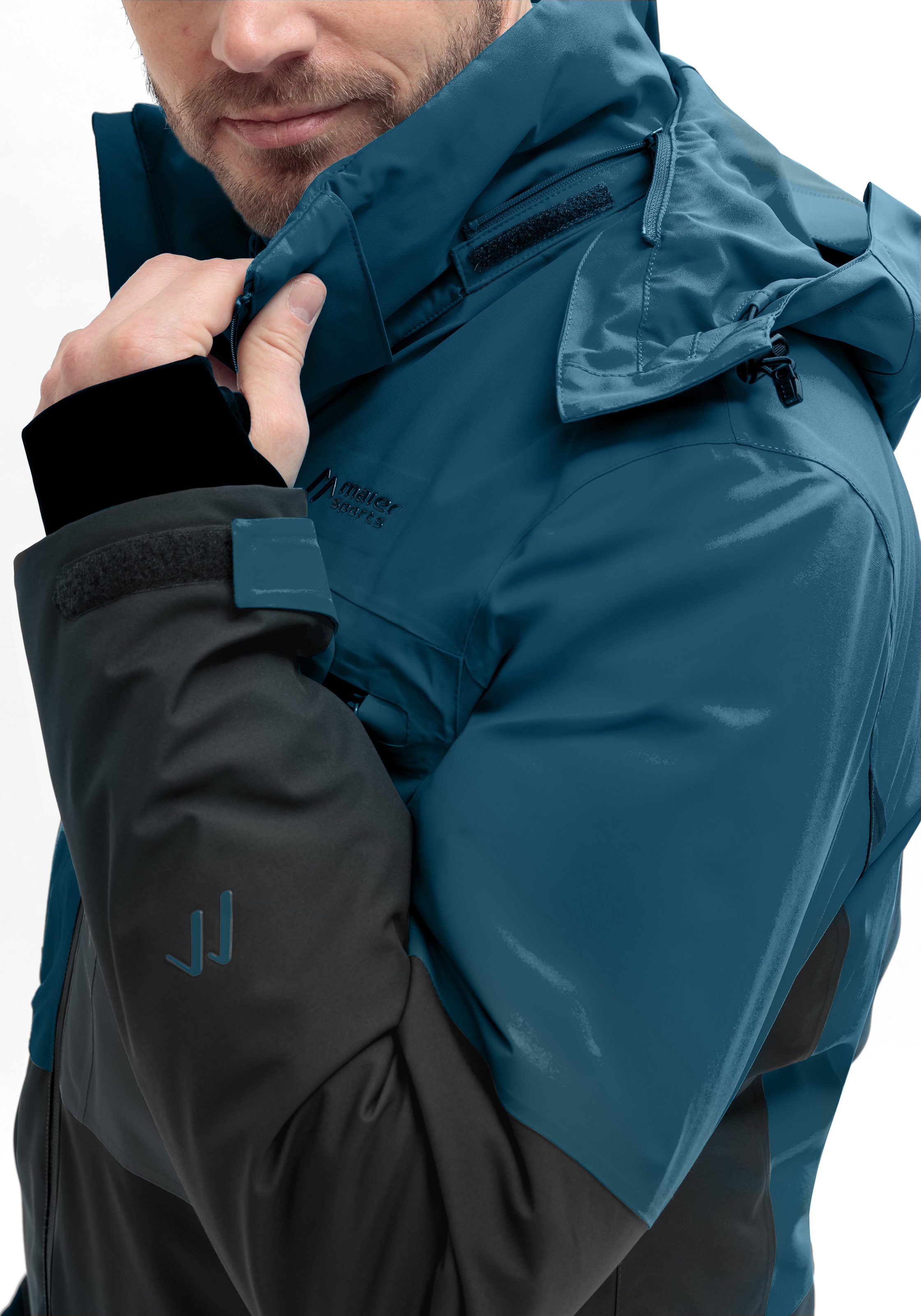 Maier Sports Veste de ski »Roccarasa M« Herren Winterjacke wasserdicht u. atmungsaktiv