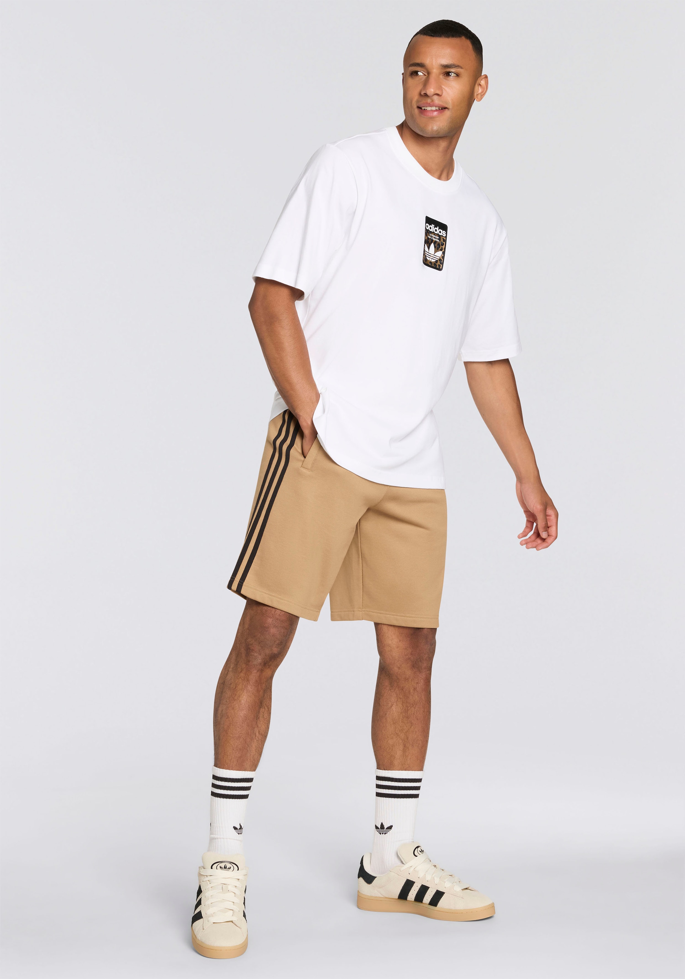 adidas Originals T-Shirt »GRAPHIC OS SS T«