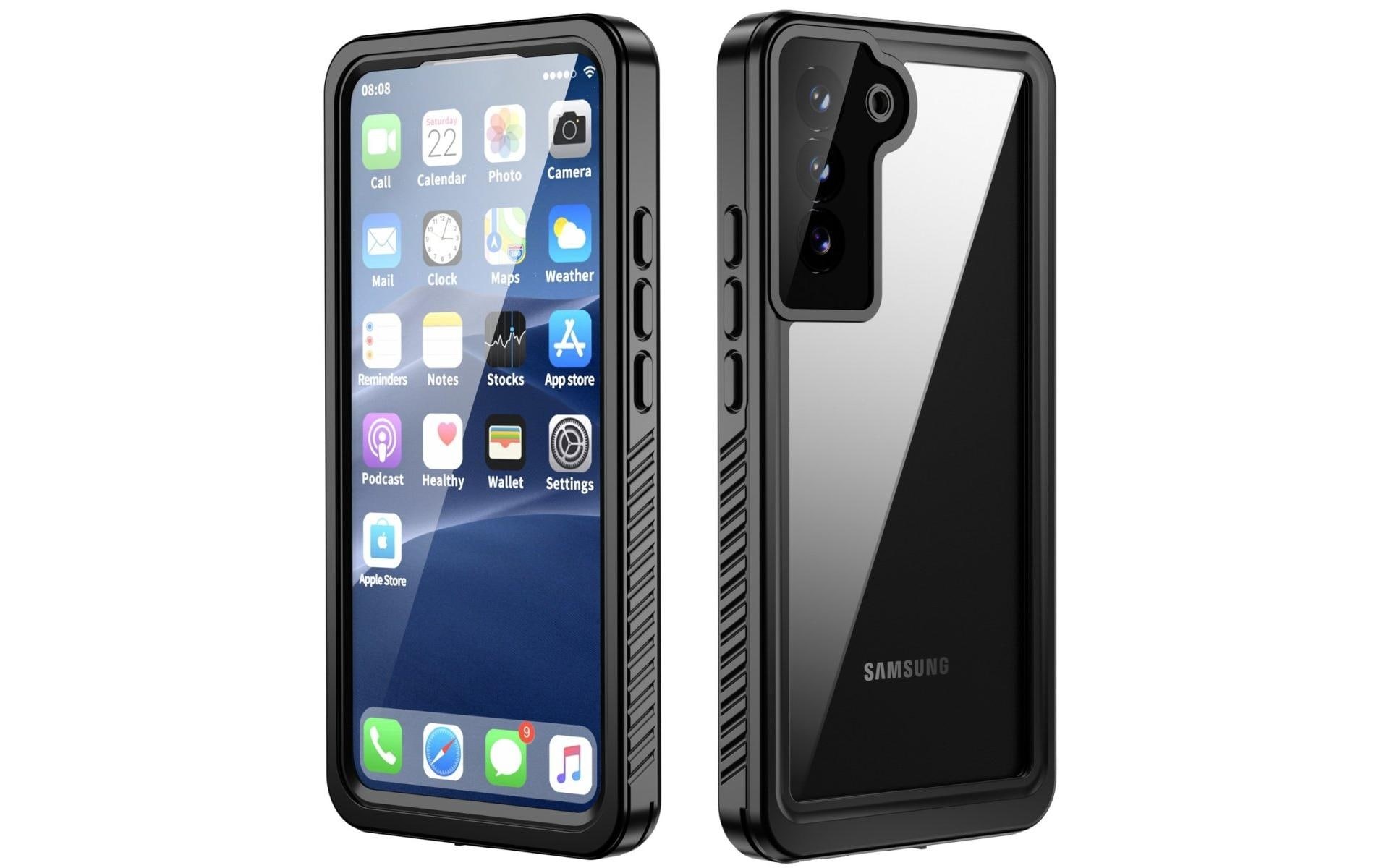 4smarts Handyhülle »Active Pro Stark Galaxy S22+«
