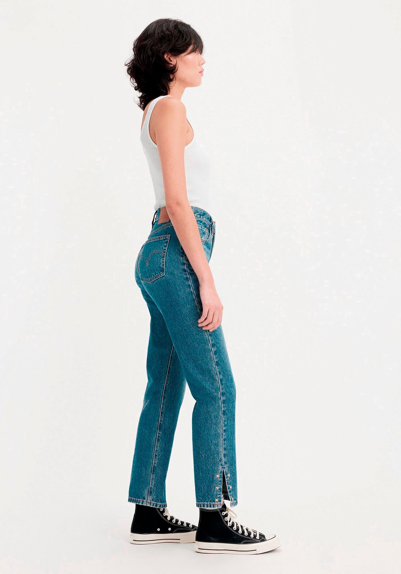 Levi's® 7/8-Jeans »501 Crop«, 501 Collection