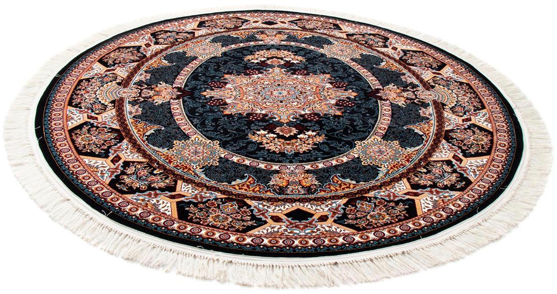 Image of morgenland Orientteppich »Zale«, rund, 9 mm Höhe bei Ackermann Versand Schweiz