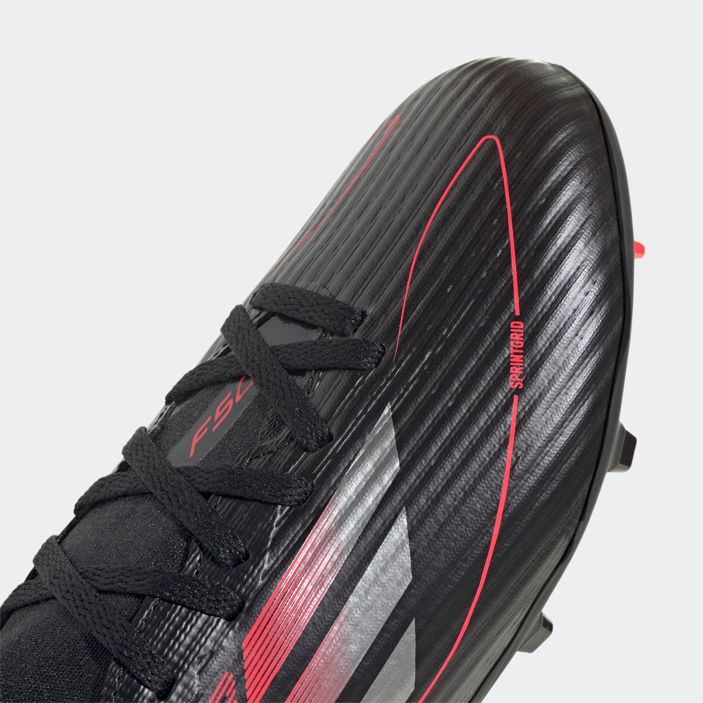 adidas Performance Fussballschuh »F50 LEAGUE MID FG/MG KIDS«