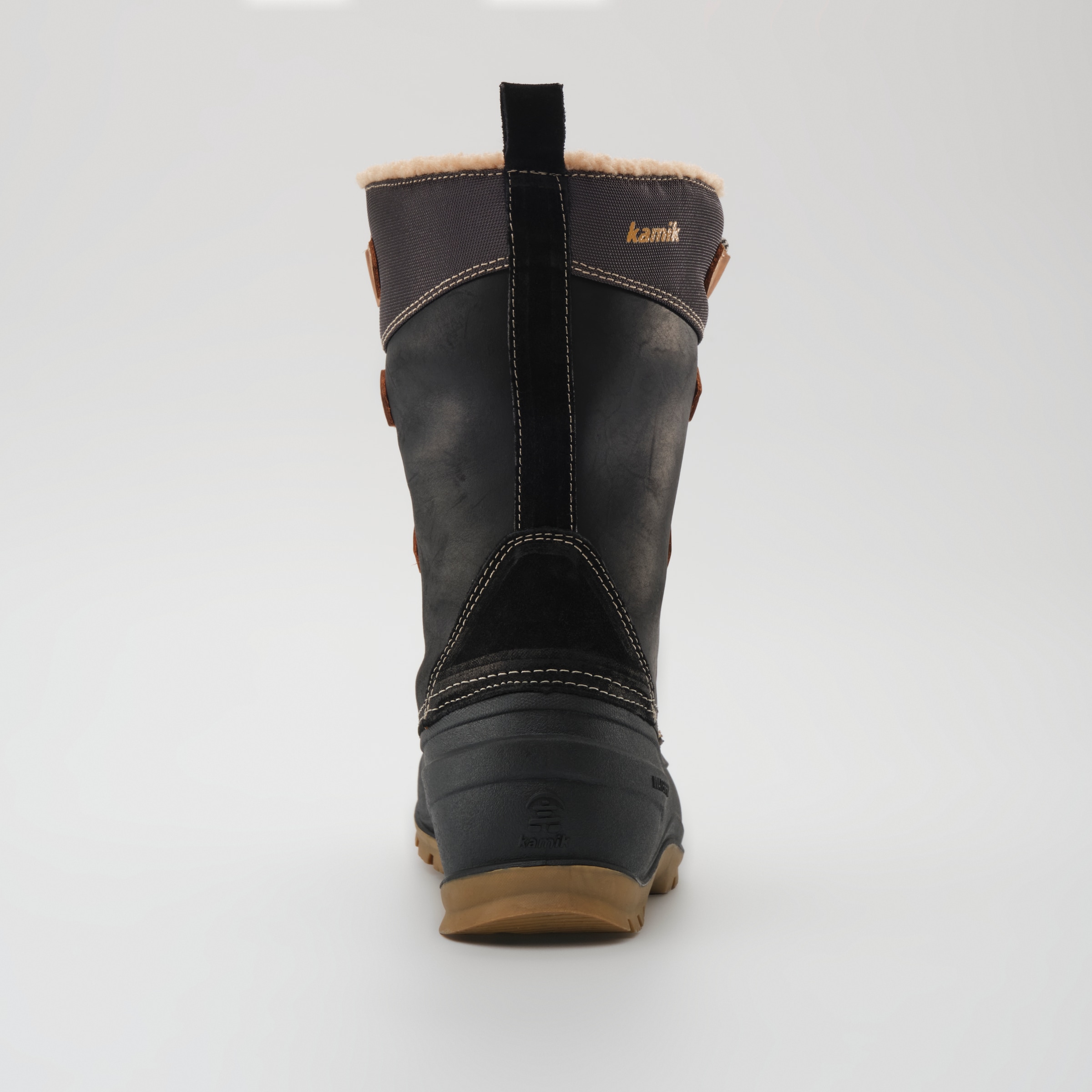 Kamik Bottes d'hiver »SNOWGEM2«  Snowboots,Winterboots,gefüttert,wasserdicht