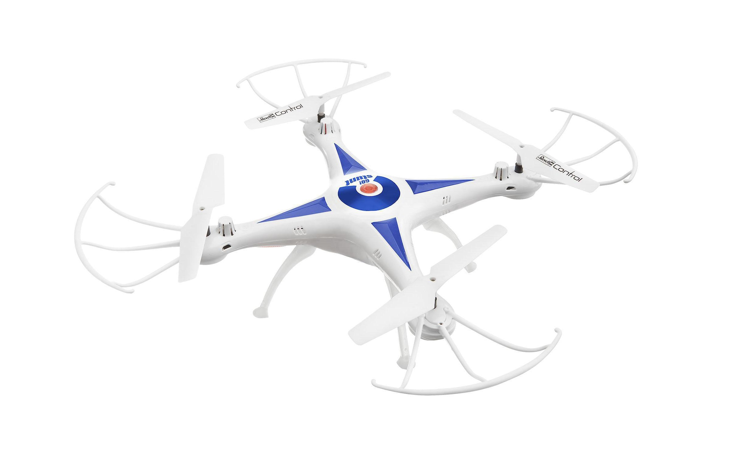 Revell® Multicopter »GO! STUNT RTF«