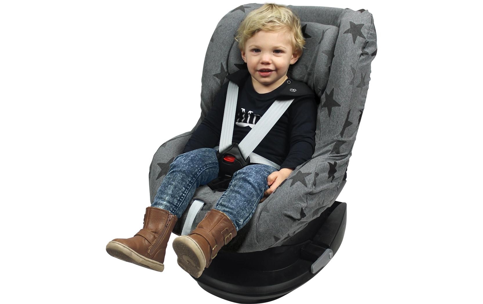 Dooky Housse de siège pour enfant »Gruppe 1 Sterne«