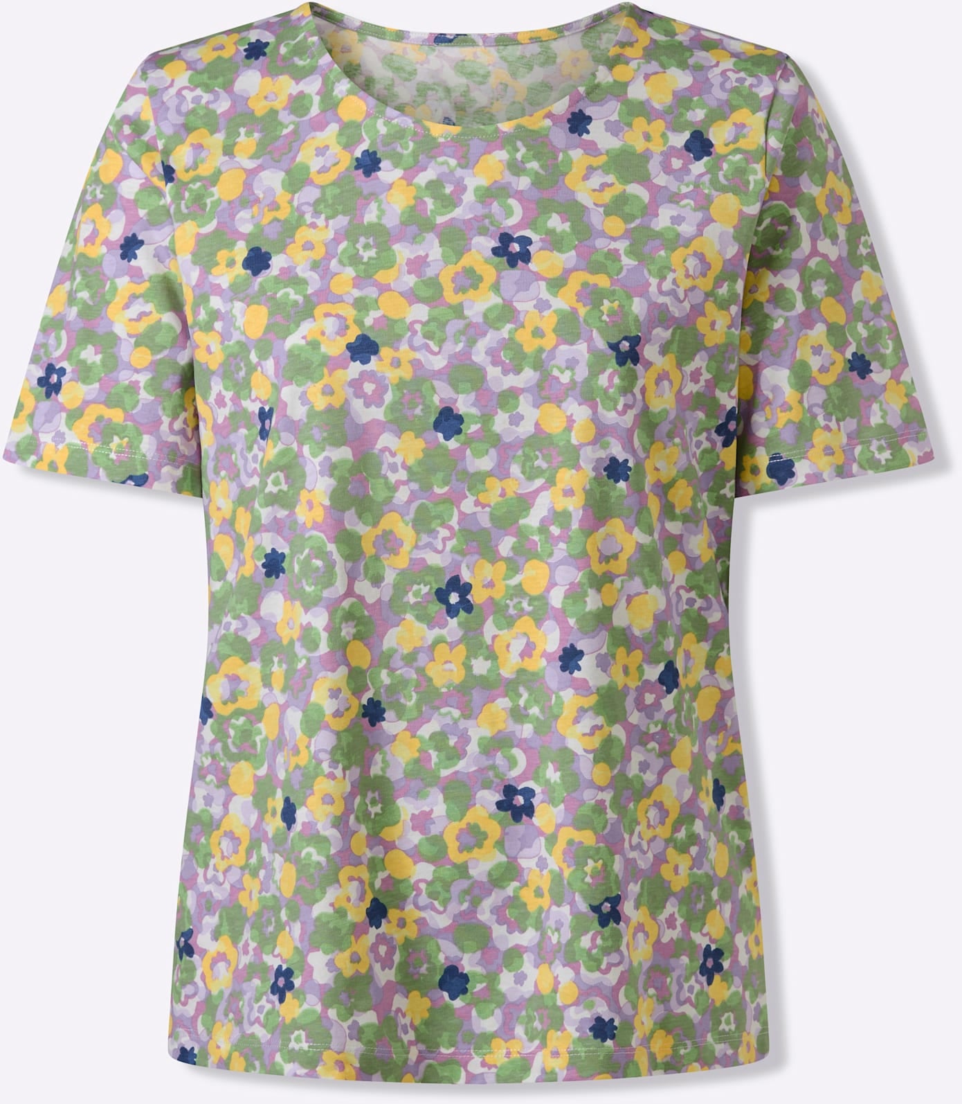 Classic Basics Kurzarmshirt »Shirt« 1 tlg.