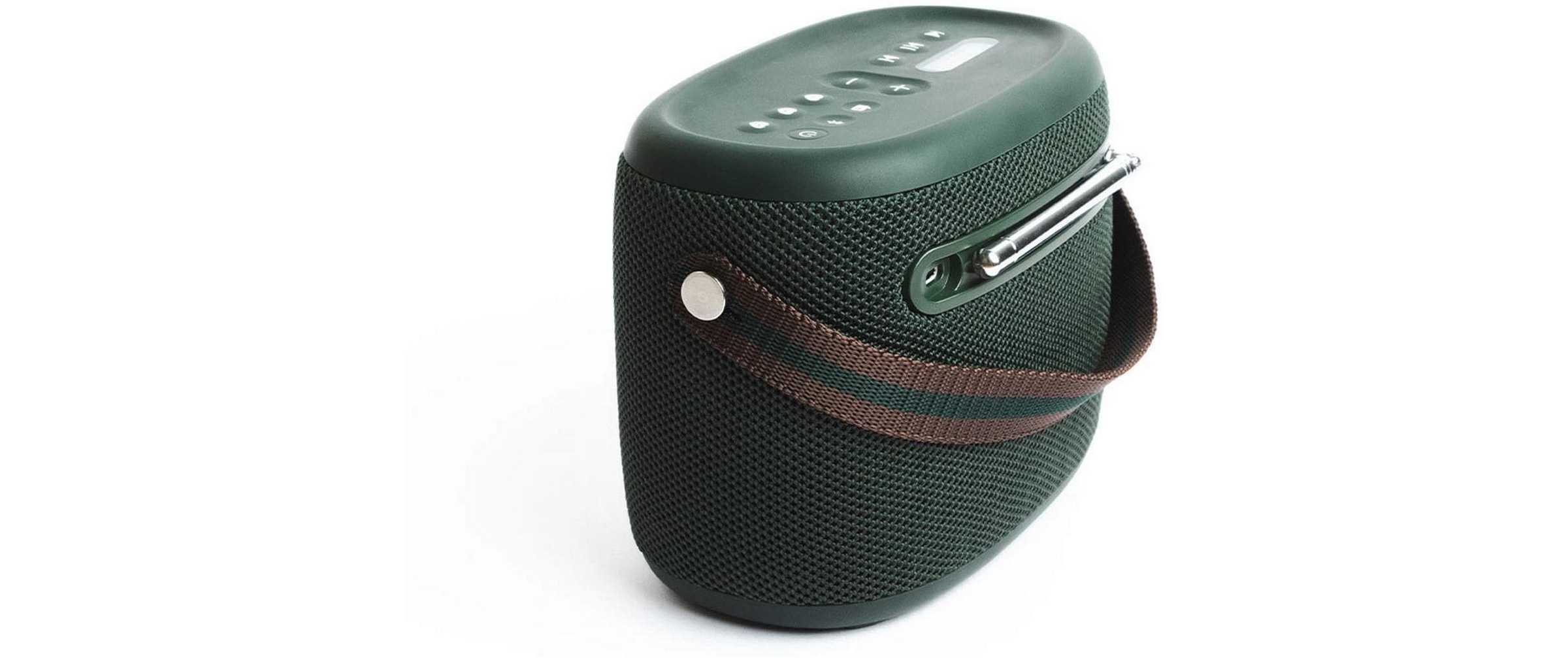 Pure Radio »Woodland Grün«, (Bluetooth Digitalradio (DAB+)-FM-Tuner)