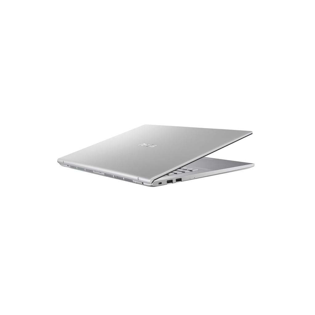 Asus Notebook »17 X712FA-AU457T«, 43,94 cm, / 17,3 Zoll, Intel, Core i5, UHD Graphics, 1000 GB HDD, 512 GB SSD