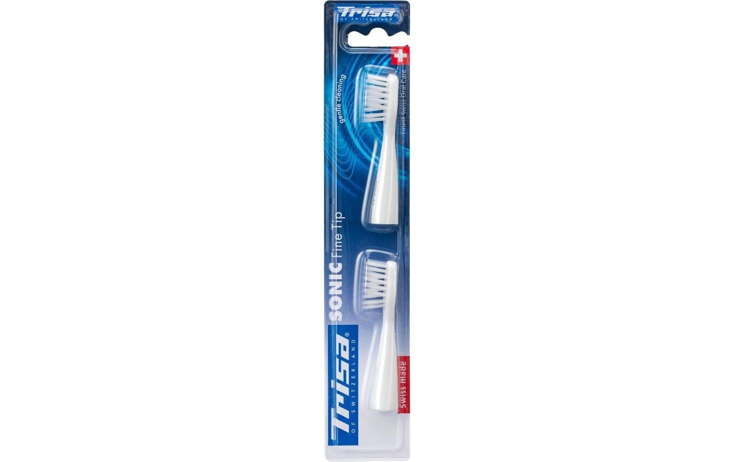 Image of Trisa Aufsteckbürsten "Professional Sonic S"