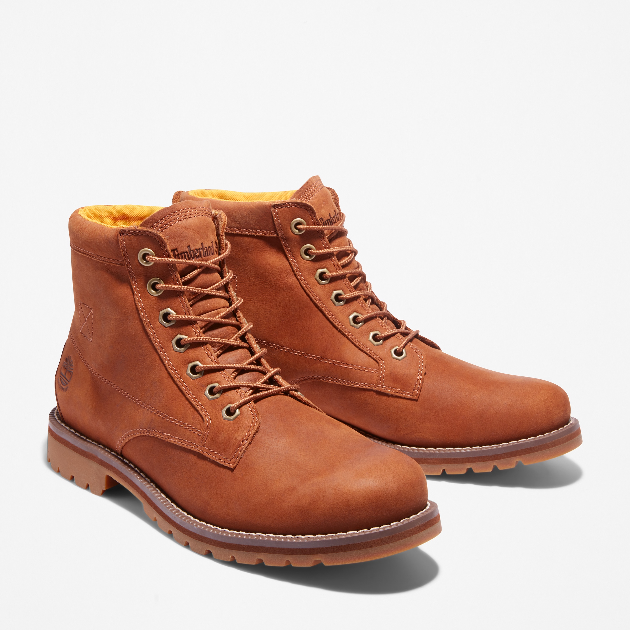 Timberland Bottines à lacets »REDWOOD FALLS MID LACE UP WATERPROOF BOOT«  Winterstiefel, Schnürstiefel, Winterschuhe, wasserdicht