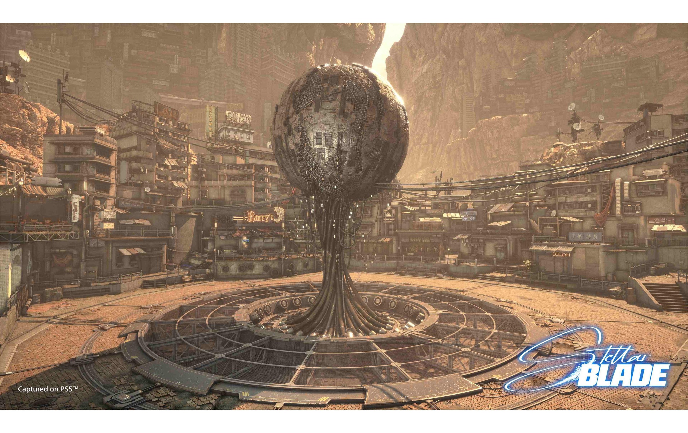 Sony Spielesoftware »Stellar Blade«, PlayStation 5