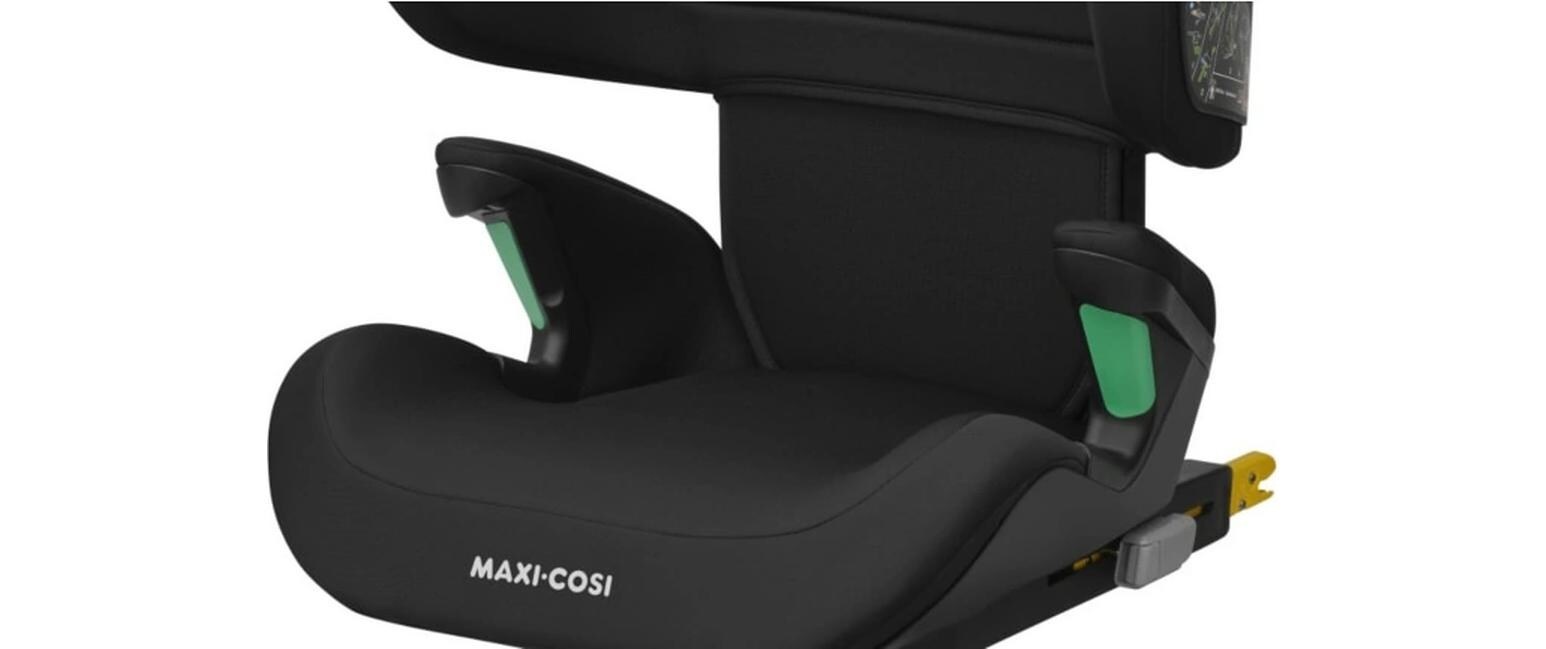 Maxi-Cosi Autokindersitz »RodiFix M i-Size Basic Black«