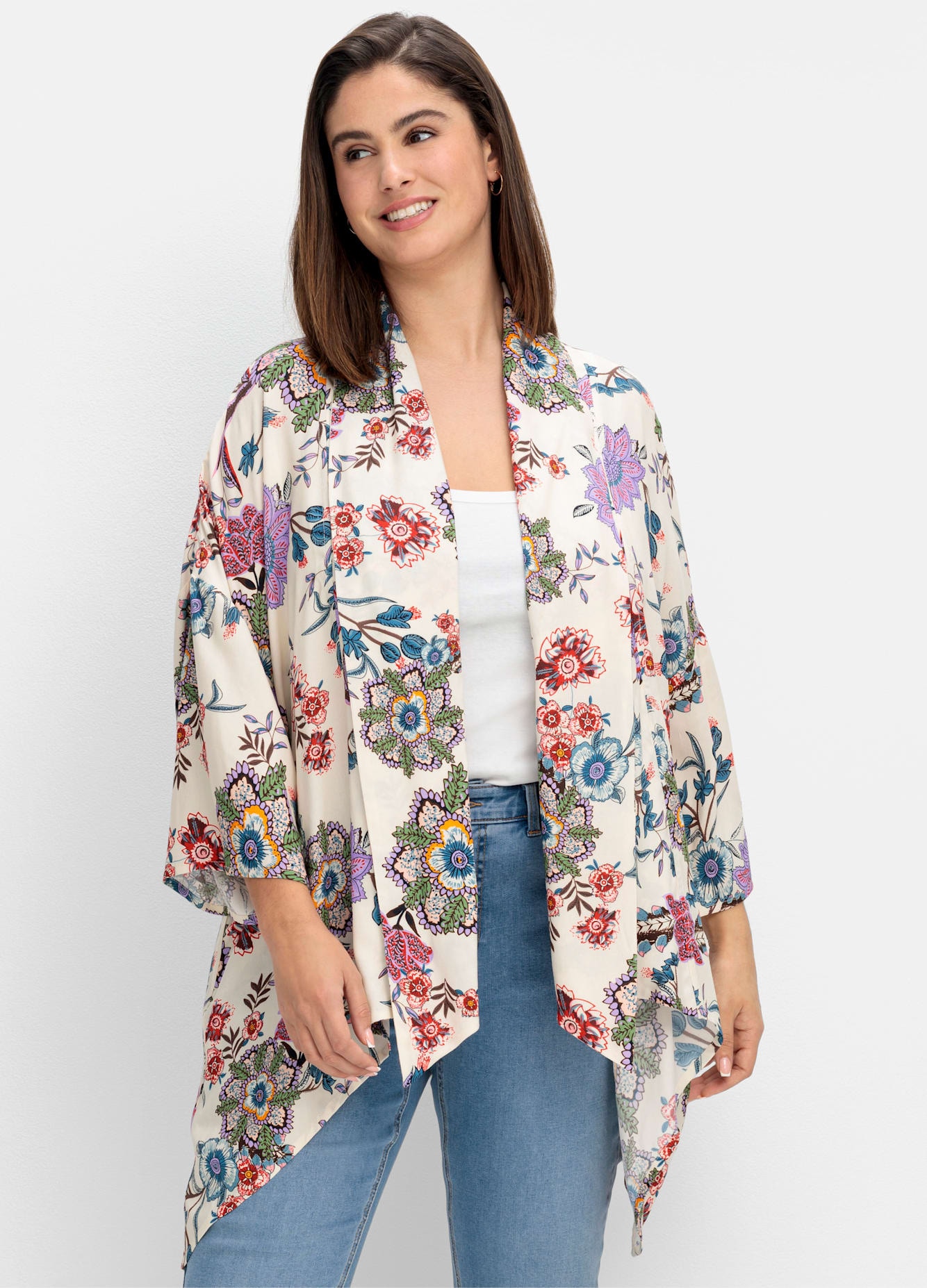 Image of sheego by Joe Browns Kaftan