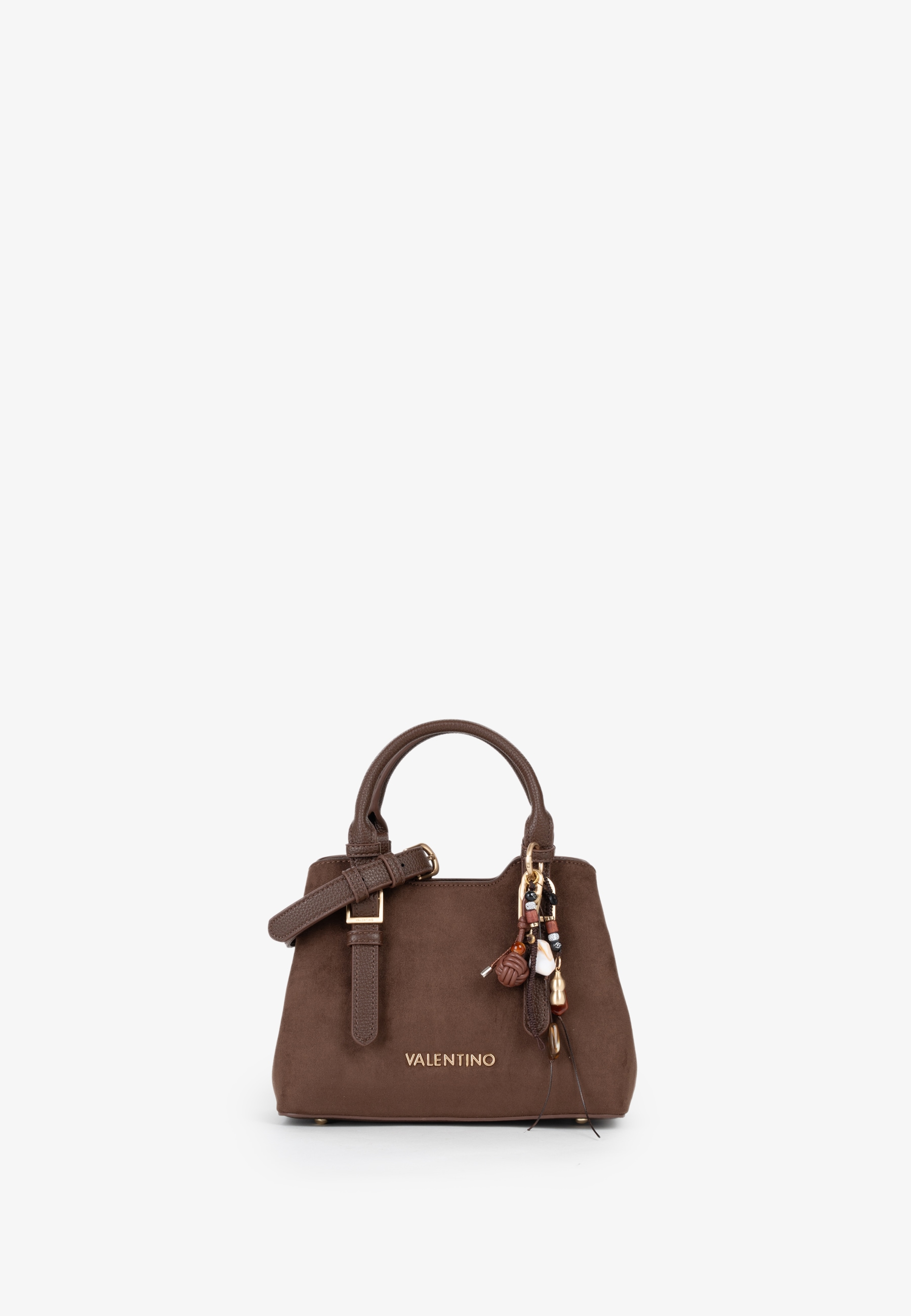 Image of VALENTINO BAGS Shopper "WINNIE WINTER" Umhängetasche mit dekorativen Anhängern