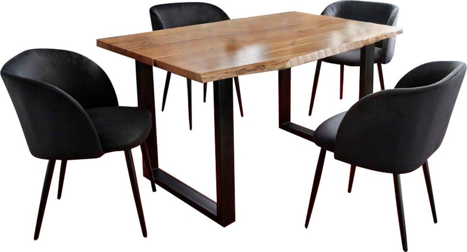 Paroli Essgruppe 5 Stk. tlg.