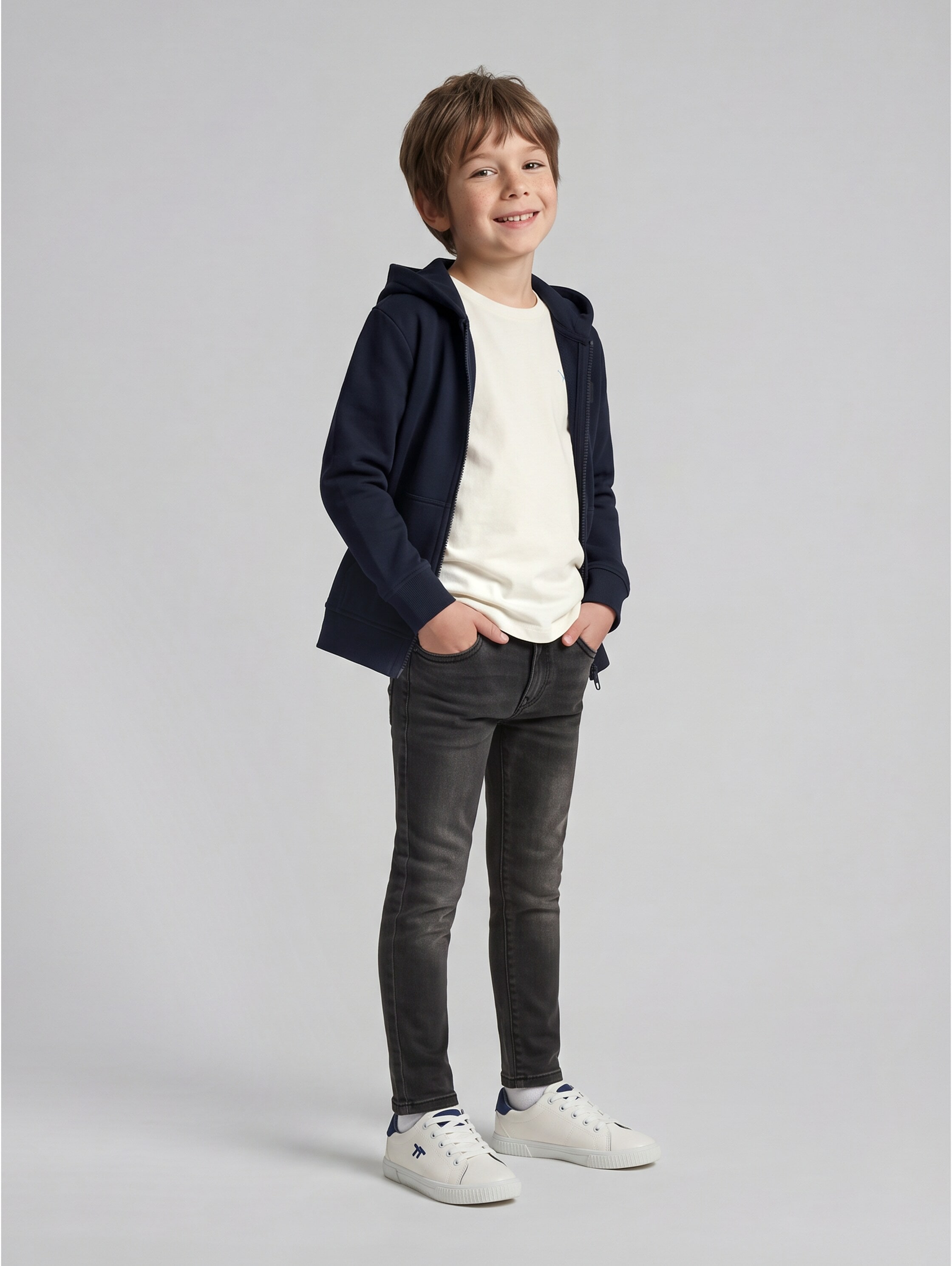 TOM TAILOR Jeans skinny style Five-Pocket