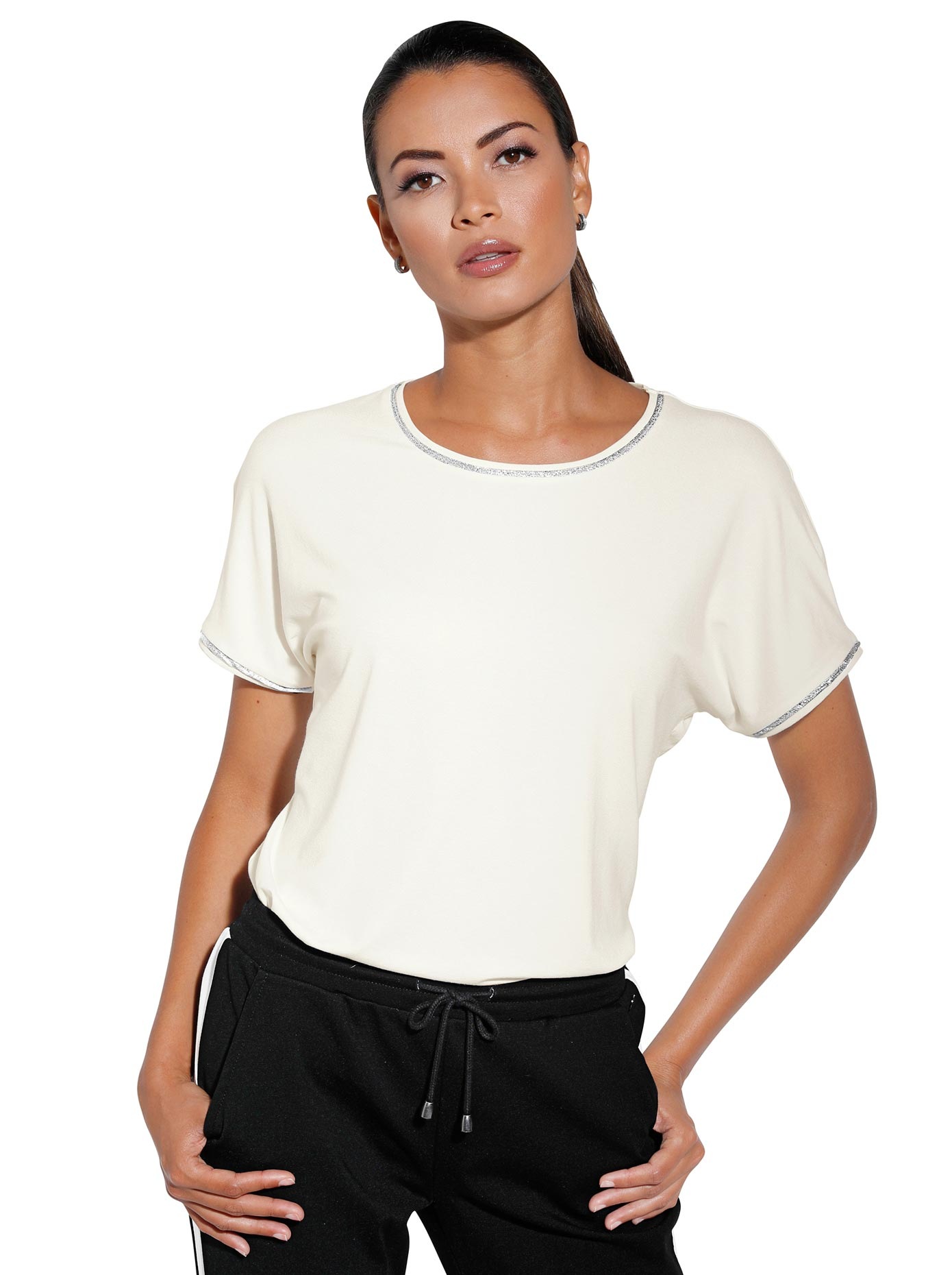 Image of feel good T-Shirt »Shirt«, (1 tlg.) bei Ackermann Versand Schweiz