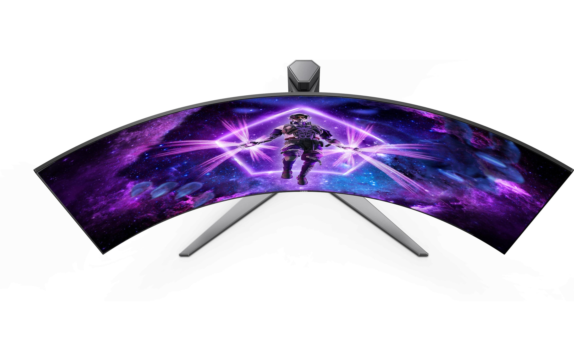 AOC Moniteur de jeu incurvé »AG456UCZD« 113,03 cm/44,5 ″  3440 x 1440 px 240 Hz