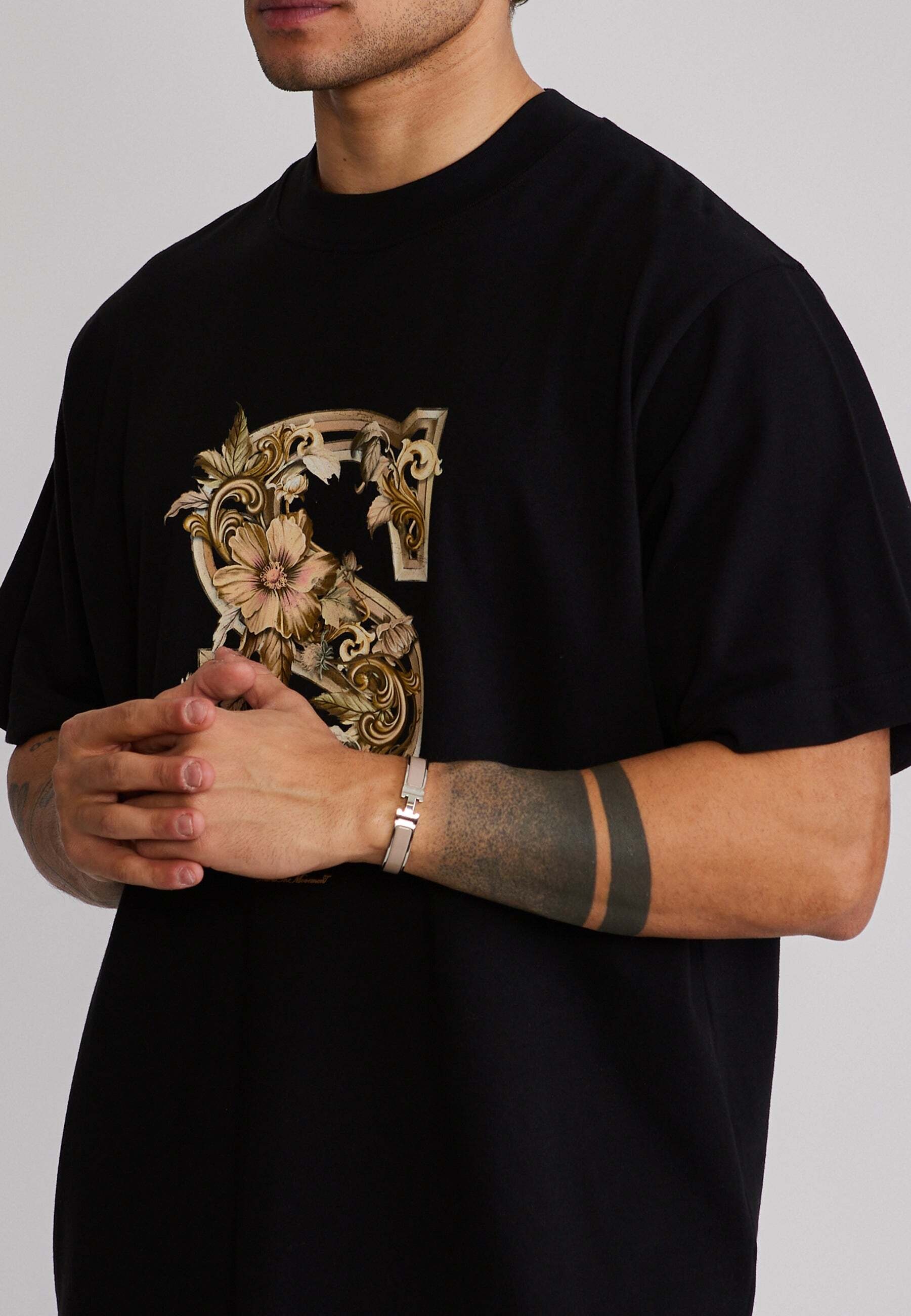 Siksilk T-shirt »Siksilk T-Shirt Graphic«