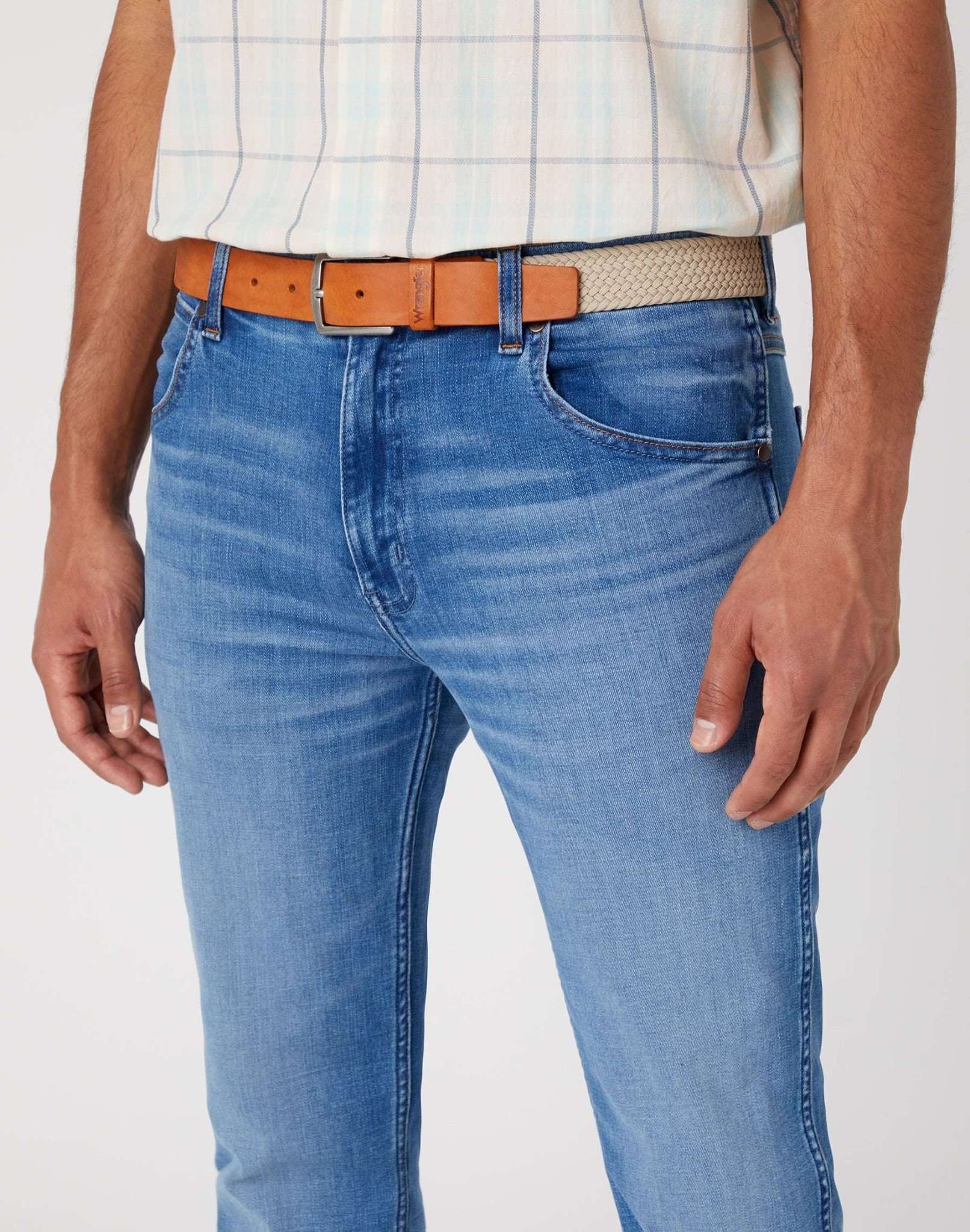 Wrangler Hüftgürtel »WRANGLER Gürtel Webbing Belt«