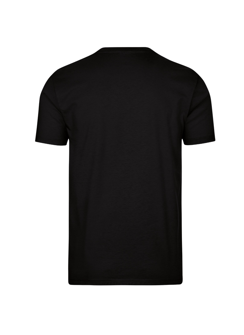 Trigema V-Shirt auf »TRIGEMA versandkostenfrei DELUXE ♕ Baumwolle« T-Shirt