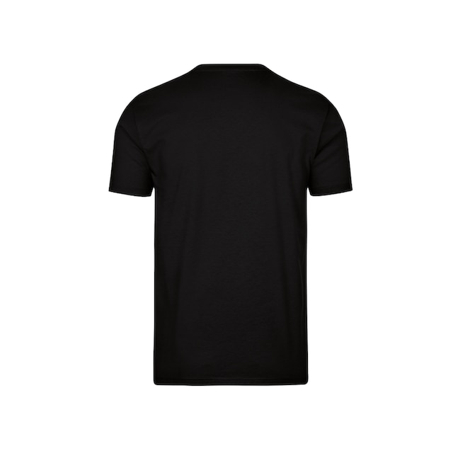 ♕ Trigema T-Shirt »TRIGEMA V-Shirt DELUXE Baumwolle« versandkostenfrei auf
