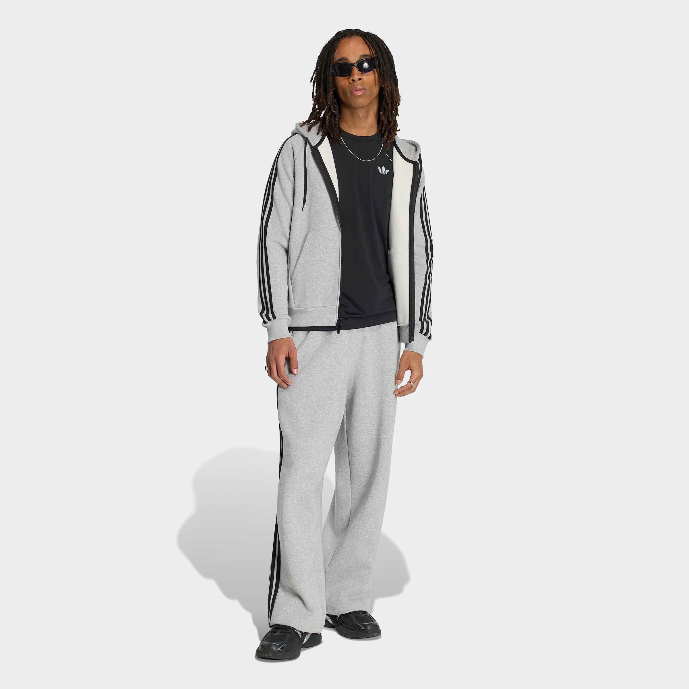 adidas Originals Kapuzensweatshirt »OVERHEAD HD«, mit Kapuze und Kordel, aus Baumwolle, in normaler Länge
