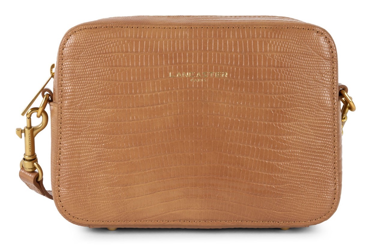 Image of LANCASTER Umhängetasche »Exotic Lézard & Croco«, mit modischer Kroko Optik bei Ackermann Versand Schweiz
