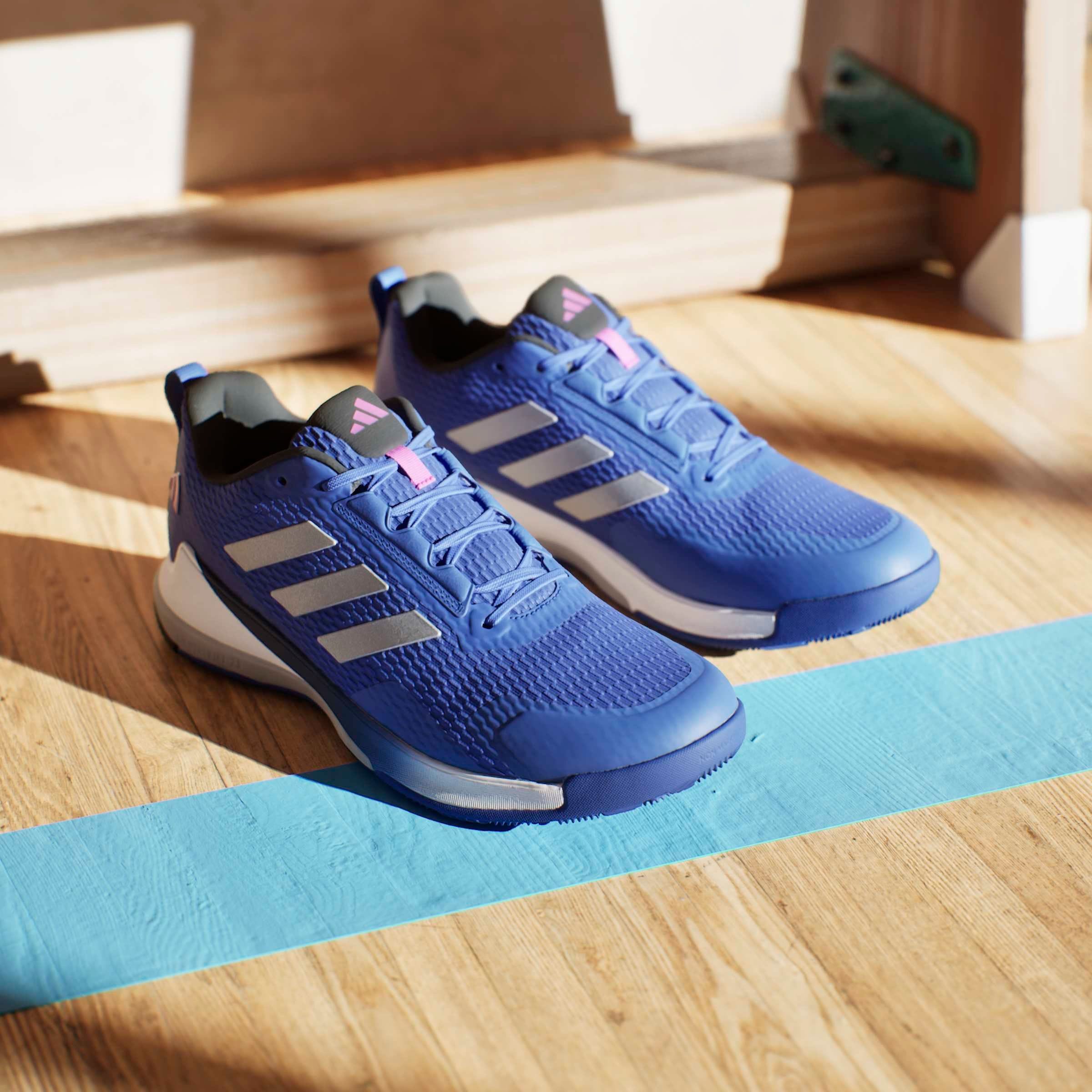 adidas Performance Hallenschuh »NOVAFLIGHT 2 INDOOR«  besonders geeignet für Handball und Volleyball
