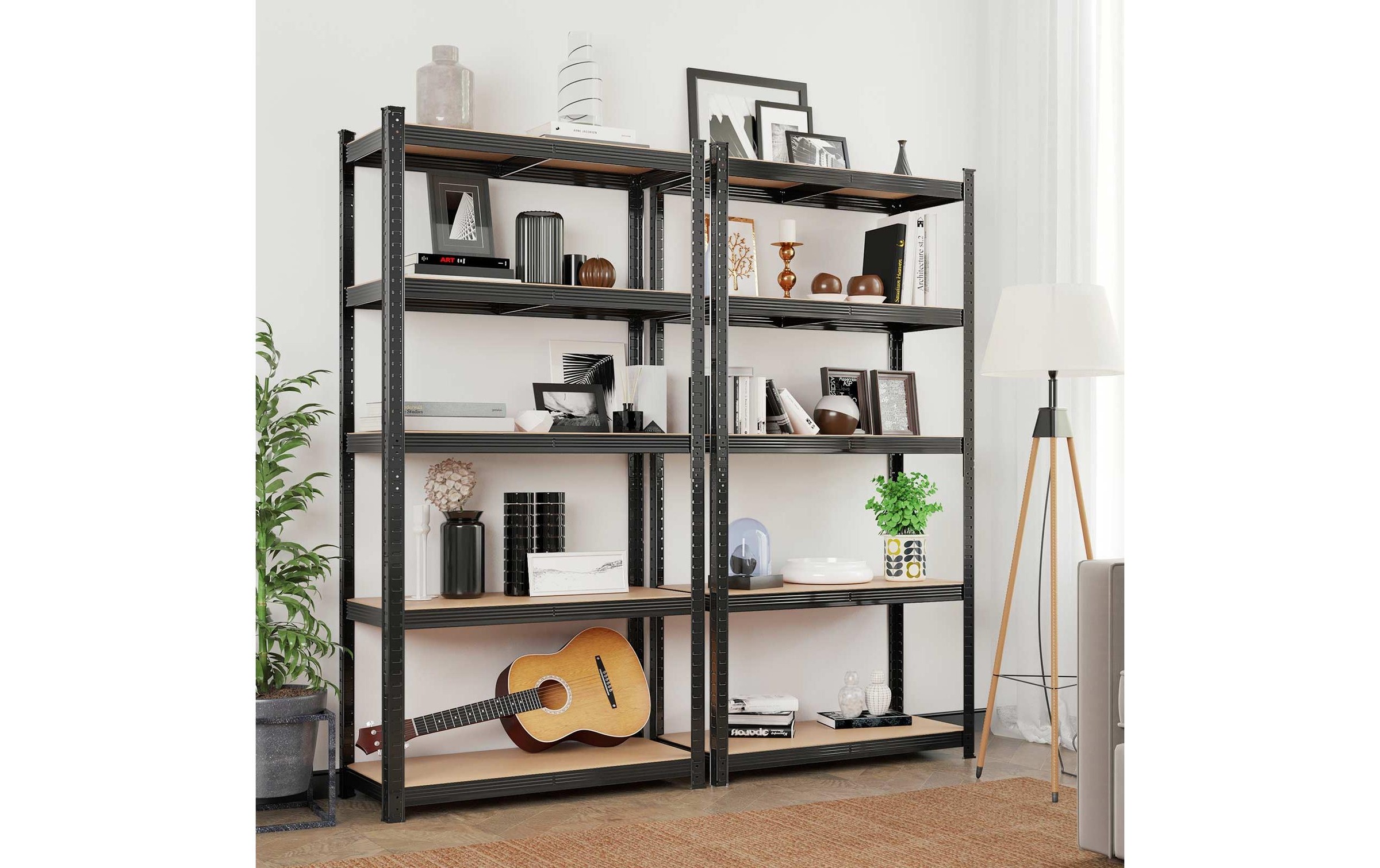 SONGMICS Regal »200 x 100 cm MDF«