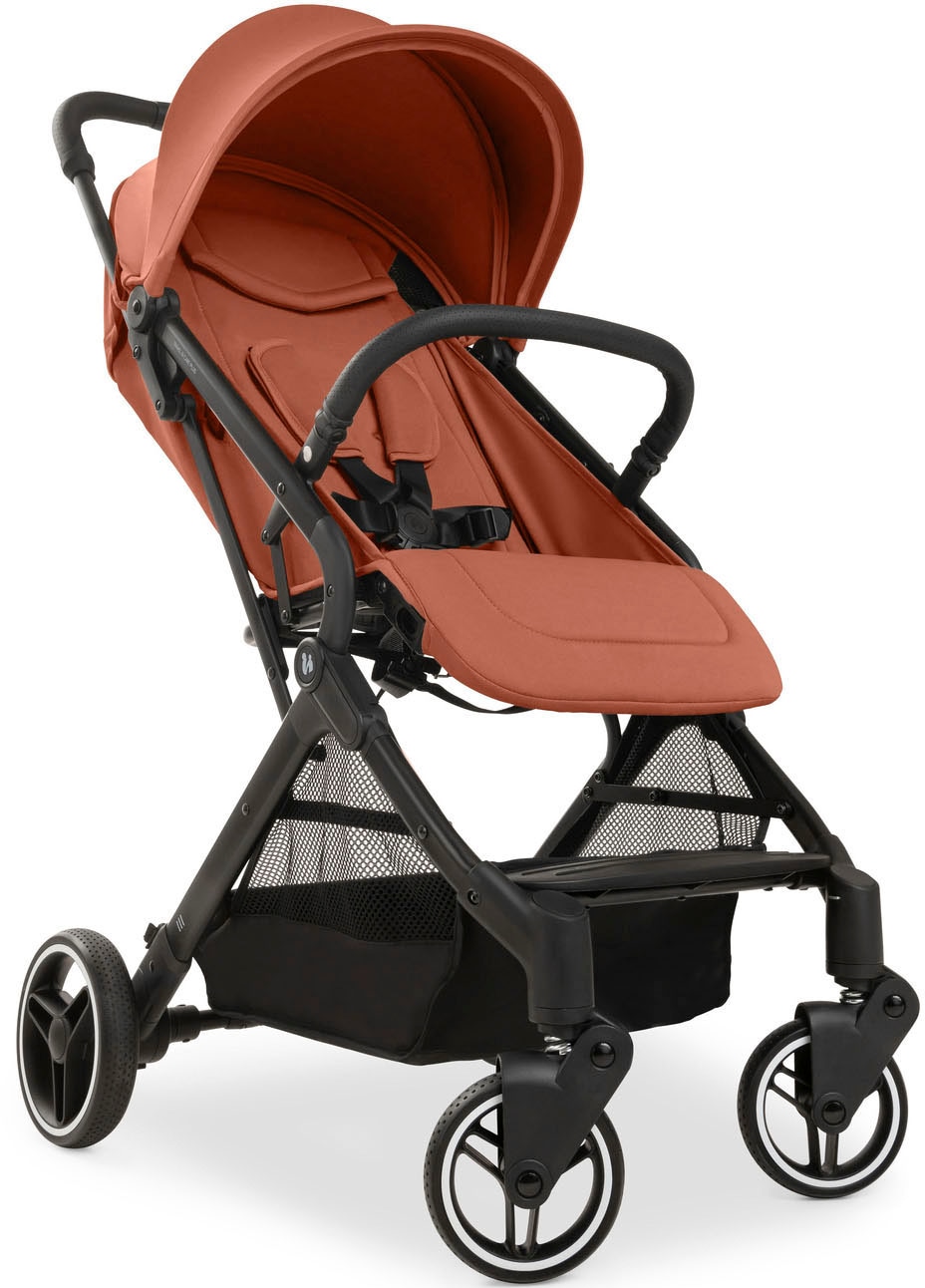 Hauck Poussette pour enfants »Travel N Care Plus, cork« 22 kilos
