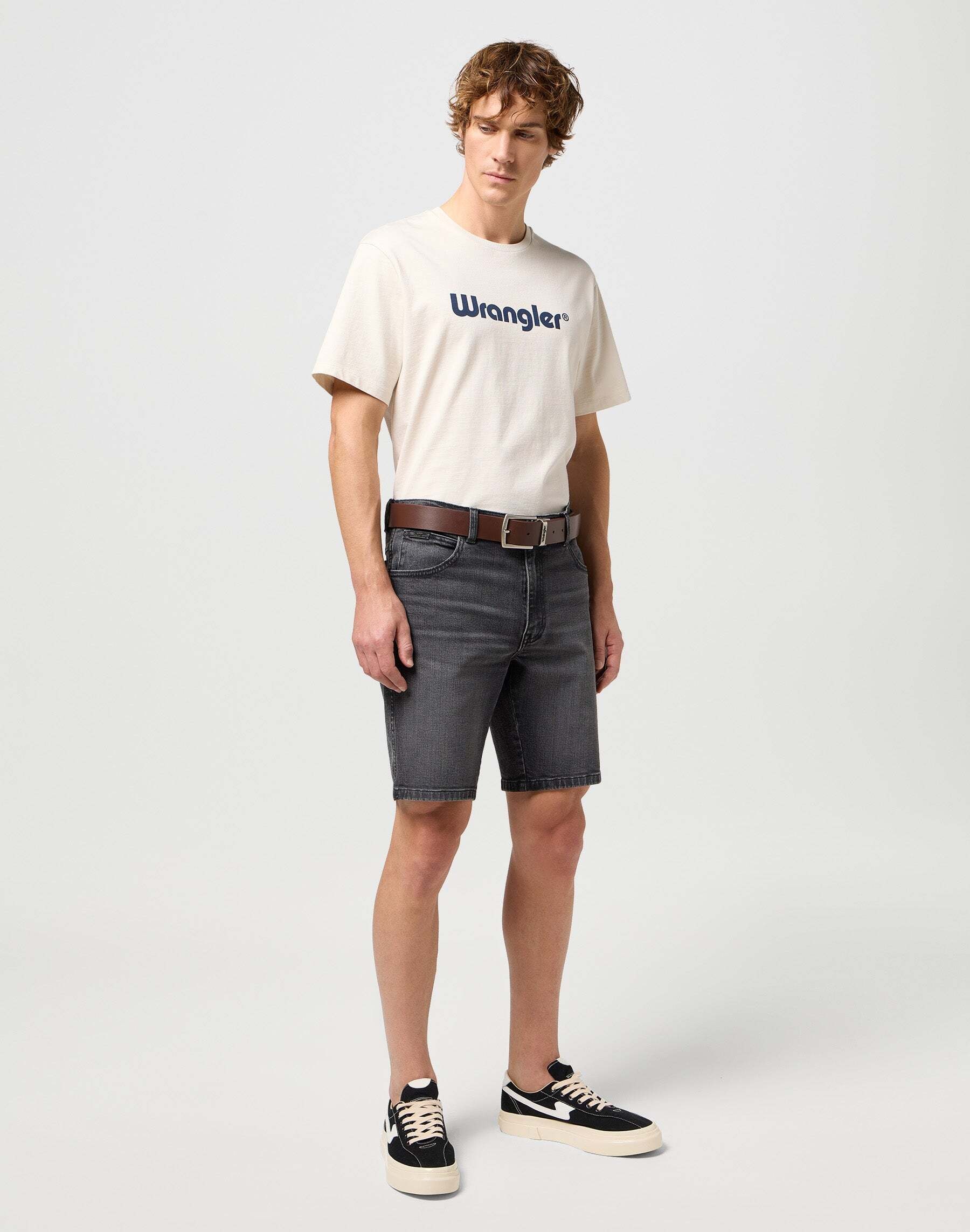 Siksilk Hüftgürtel »Wrangler Gürtel Two Sided Belt«