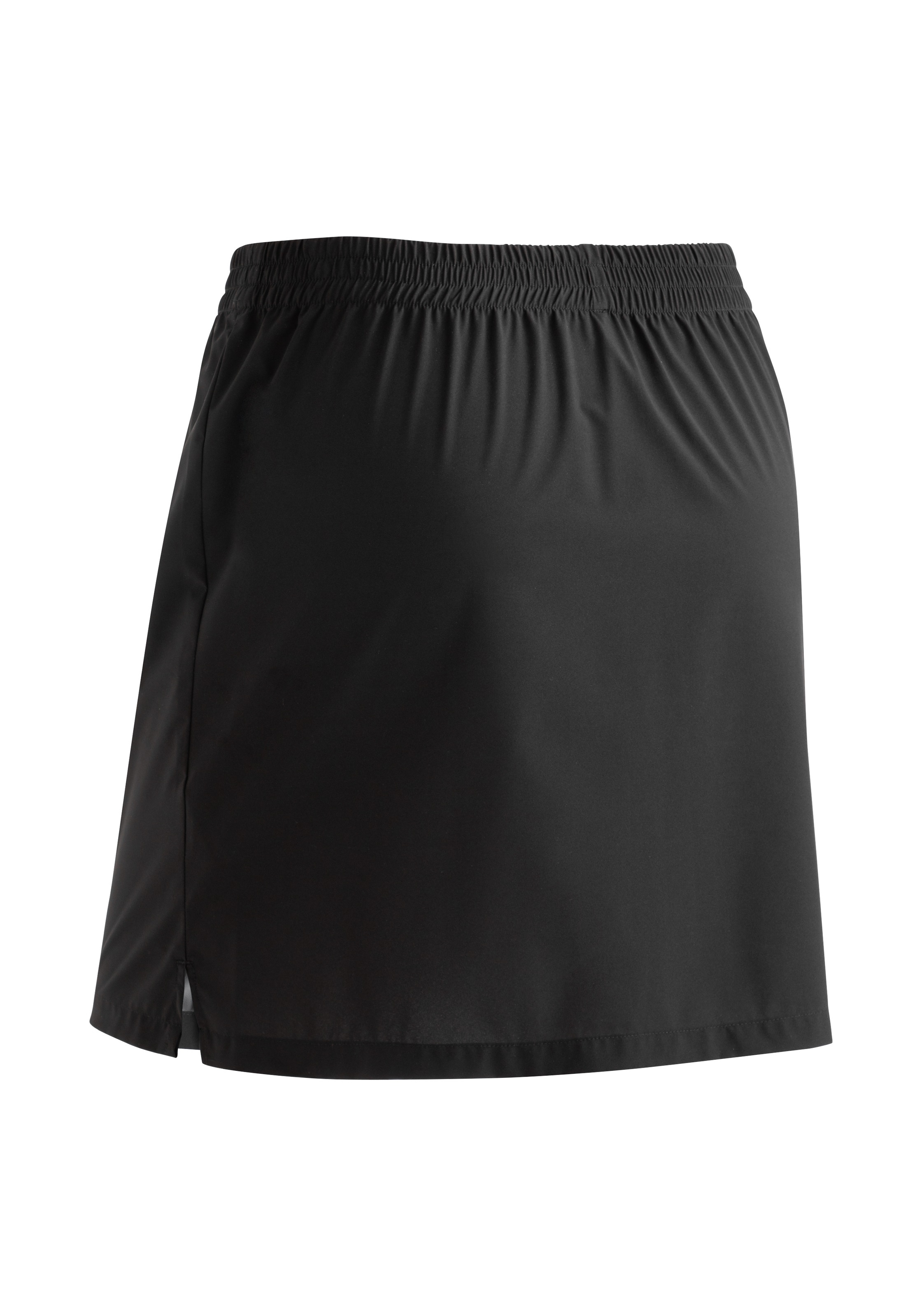 Maier Sports Sommerrock "Raindrop SkirtW" wasserabweisender Regenrock mit elastischem Bund