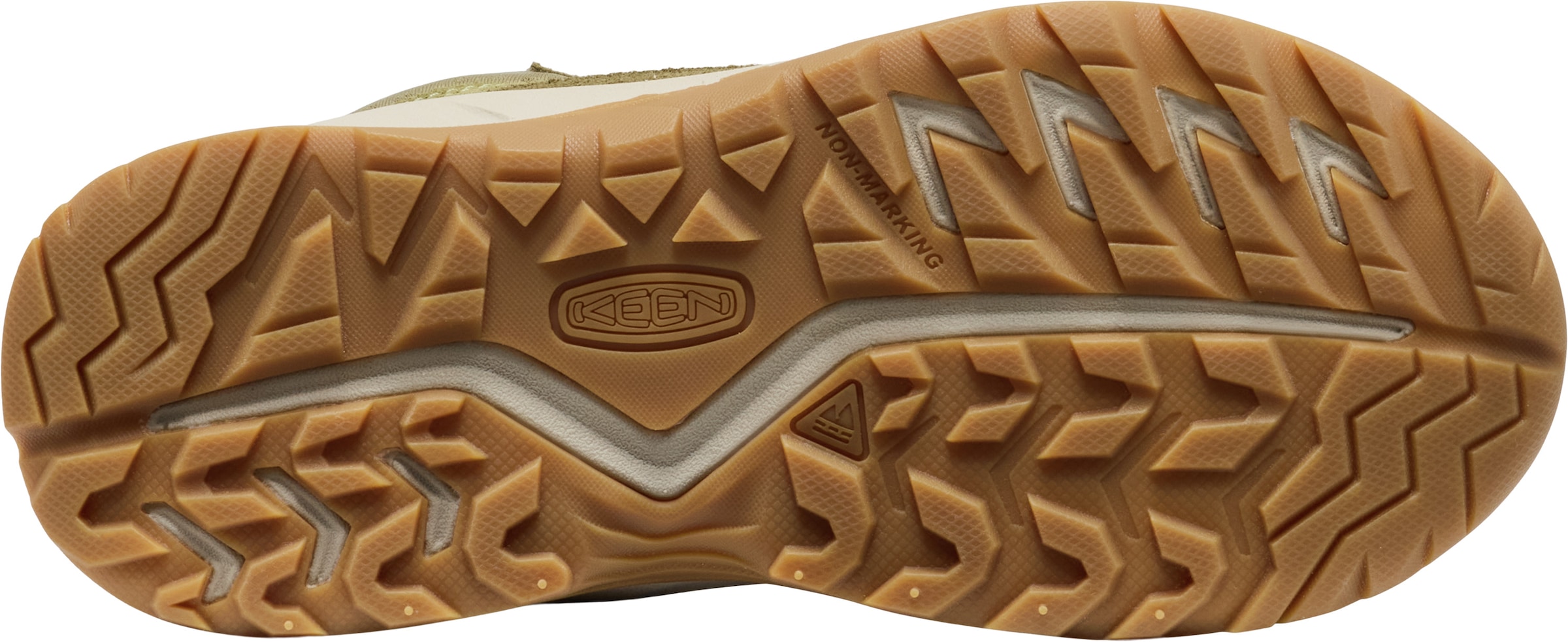 Keen Chaussure d'extérieur »HIGHTRAIL MID WP«  étanche