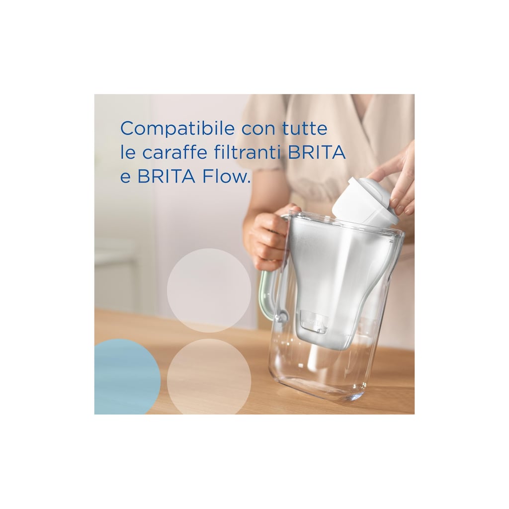 BRITA Wasserfilter »Maxtra Pro All-In-1 12er Pack«, (12 tlg.)